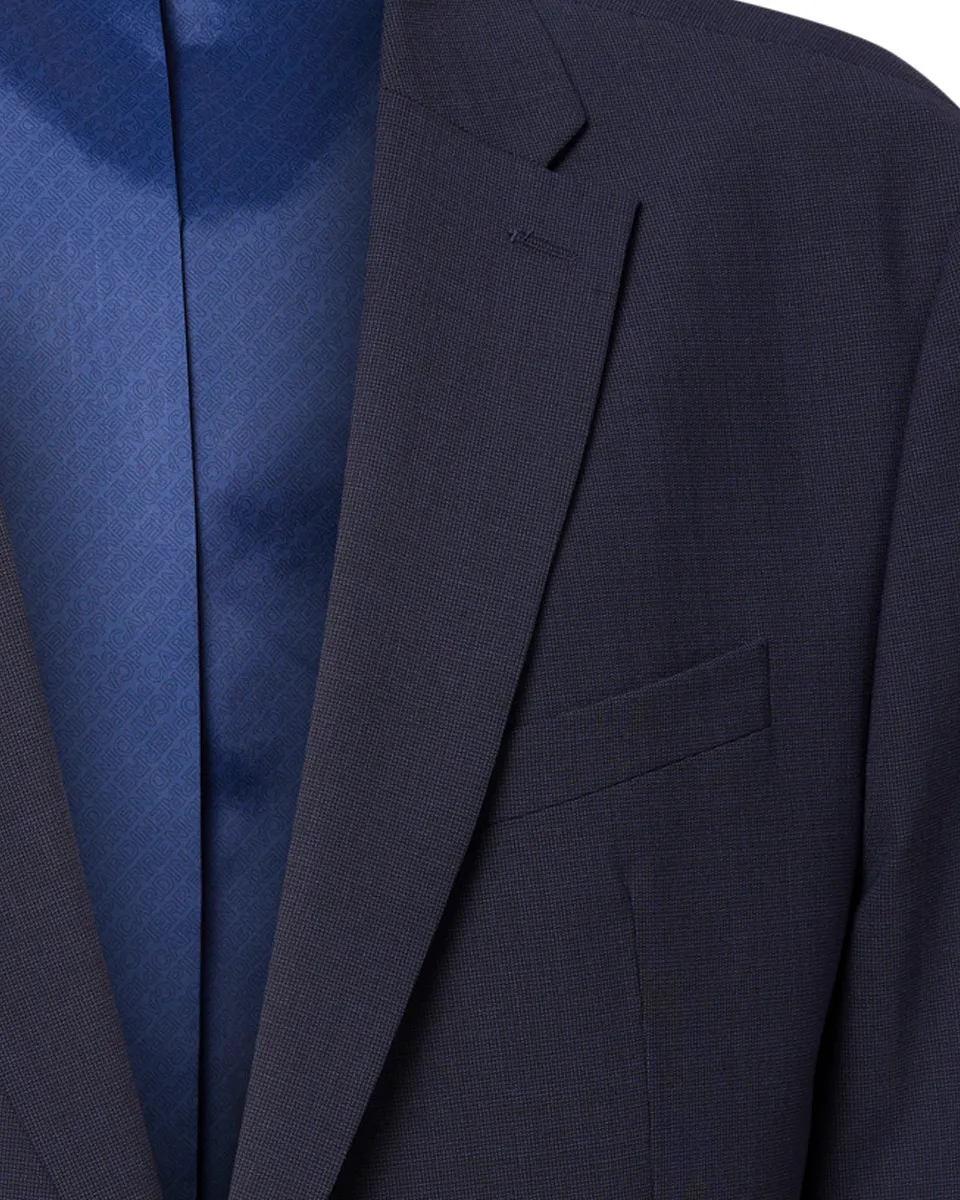 Pierre Cardin Mix & match jacket Blauw 104367-001-102