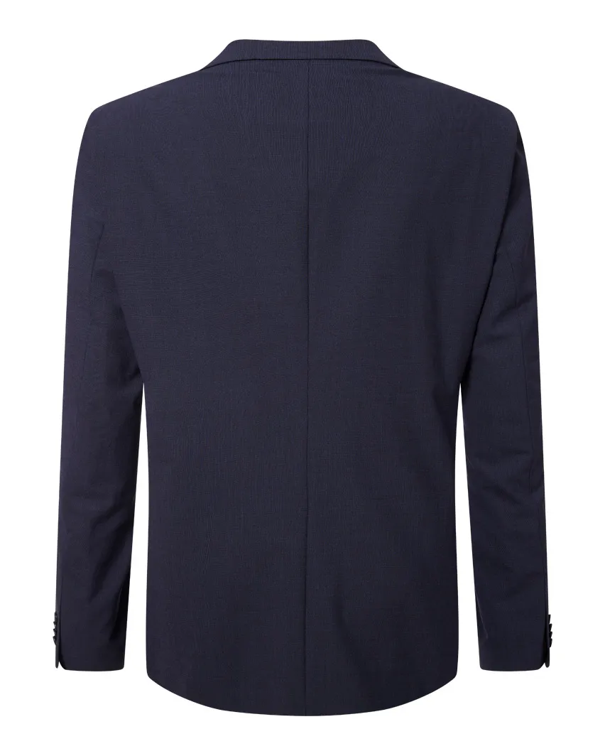 Pierre Cardin Mix & match jacket Blauw 104367-001-102