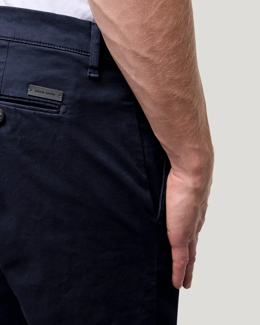 Pierre Cardin Chino Blauw 104368-001-30/30