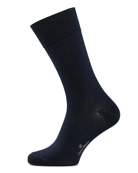 Carlo Lanza Sokken Donker blauw 104699-001-3943