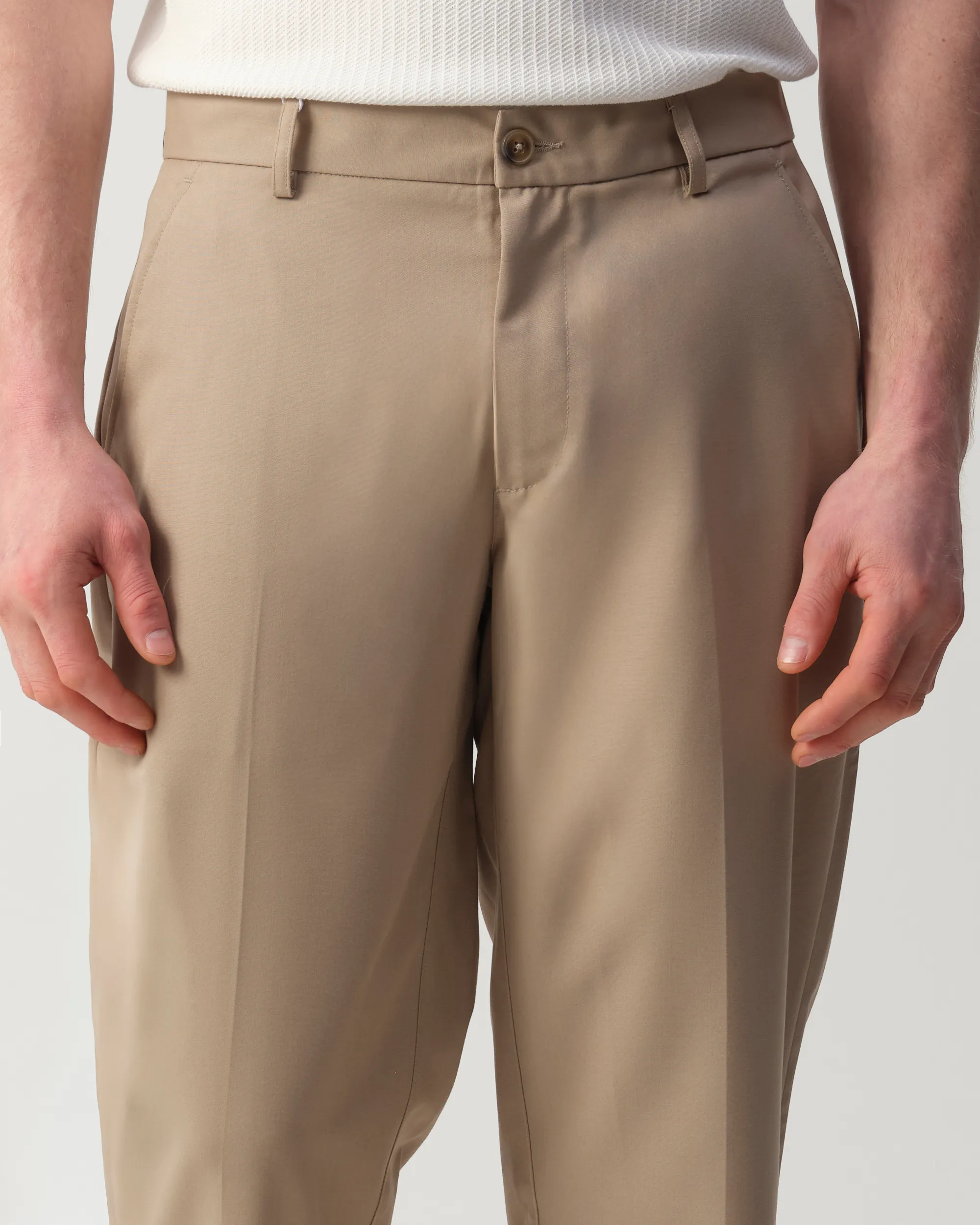 Les Deux Pantalon Beige 104918-001-32