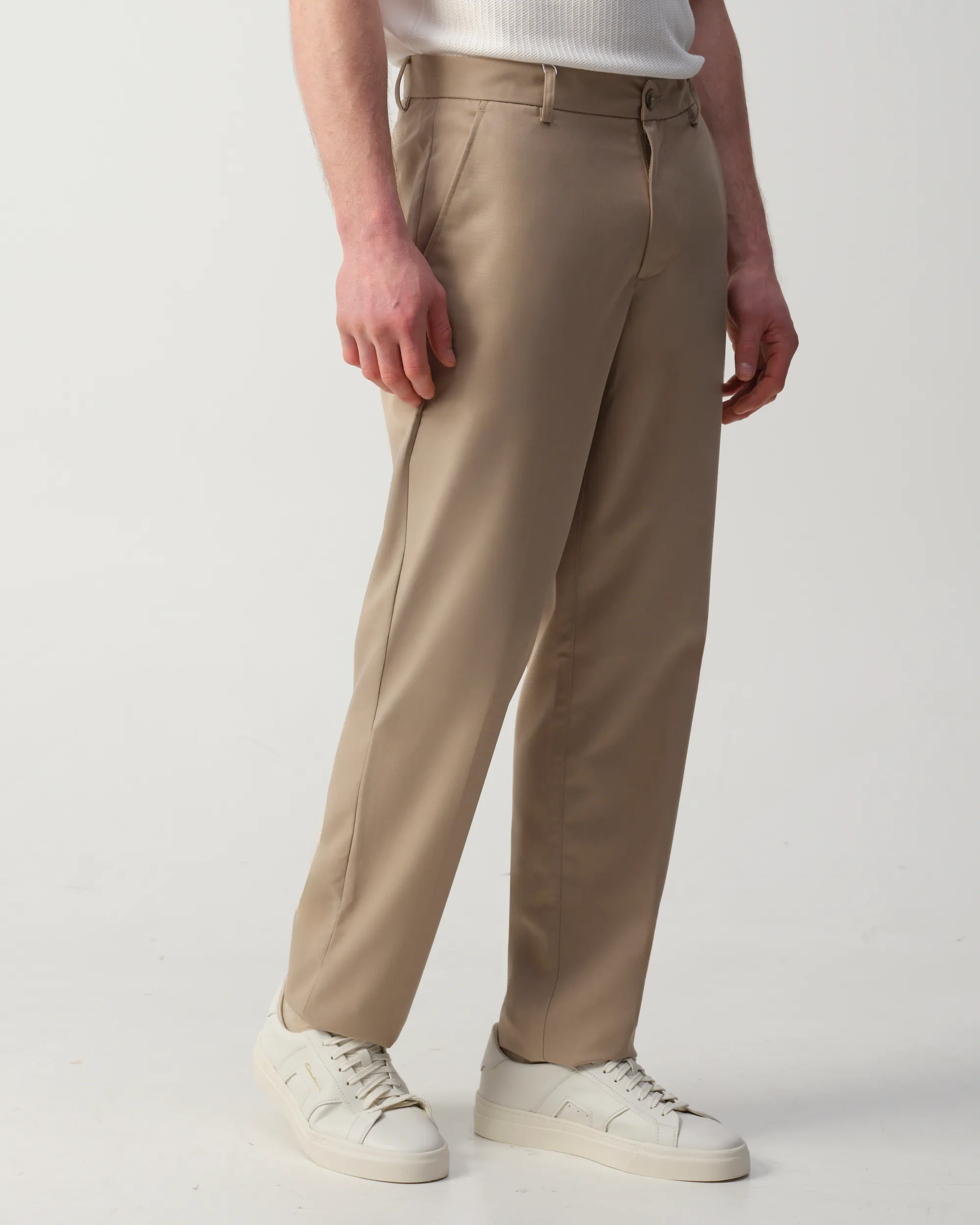 Les Deux Pantalon Beige 104918-001-32
