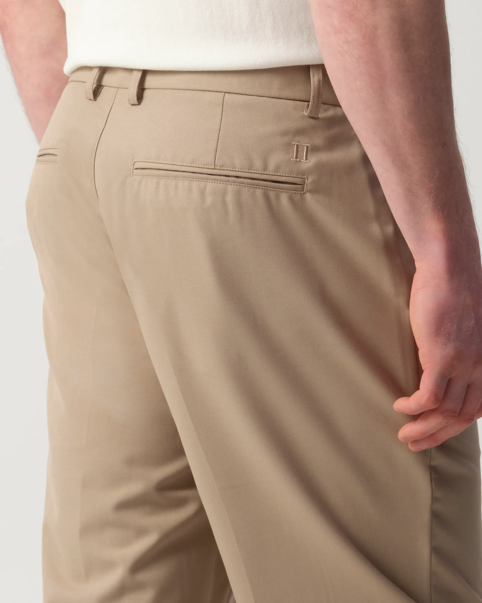 Les Deux Pantalon Beige 104918-001-32