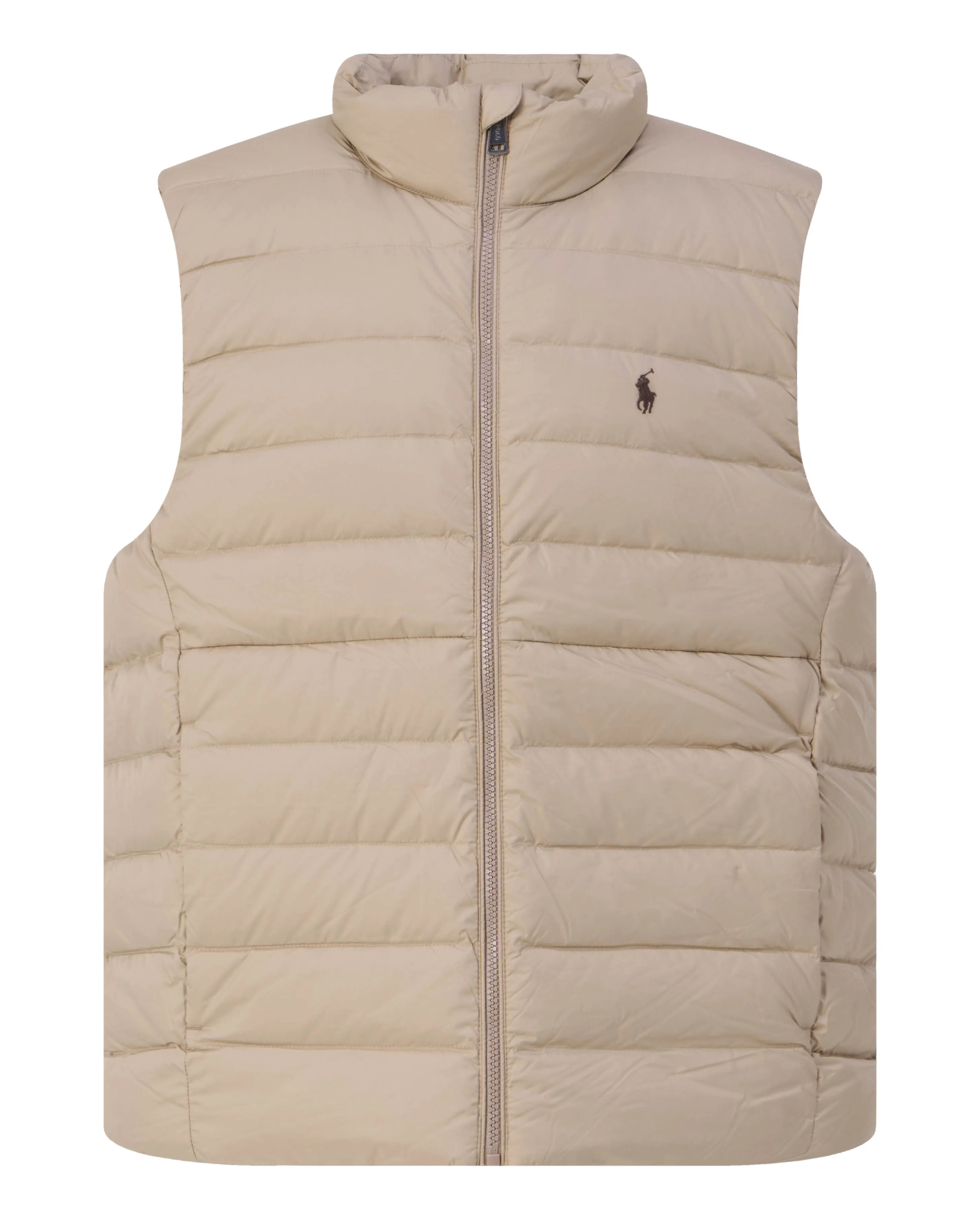 Polo Ralph Lauren Bodywarmer Licht bruin 105596-001-L
