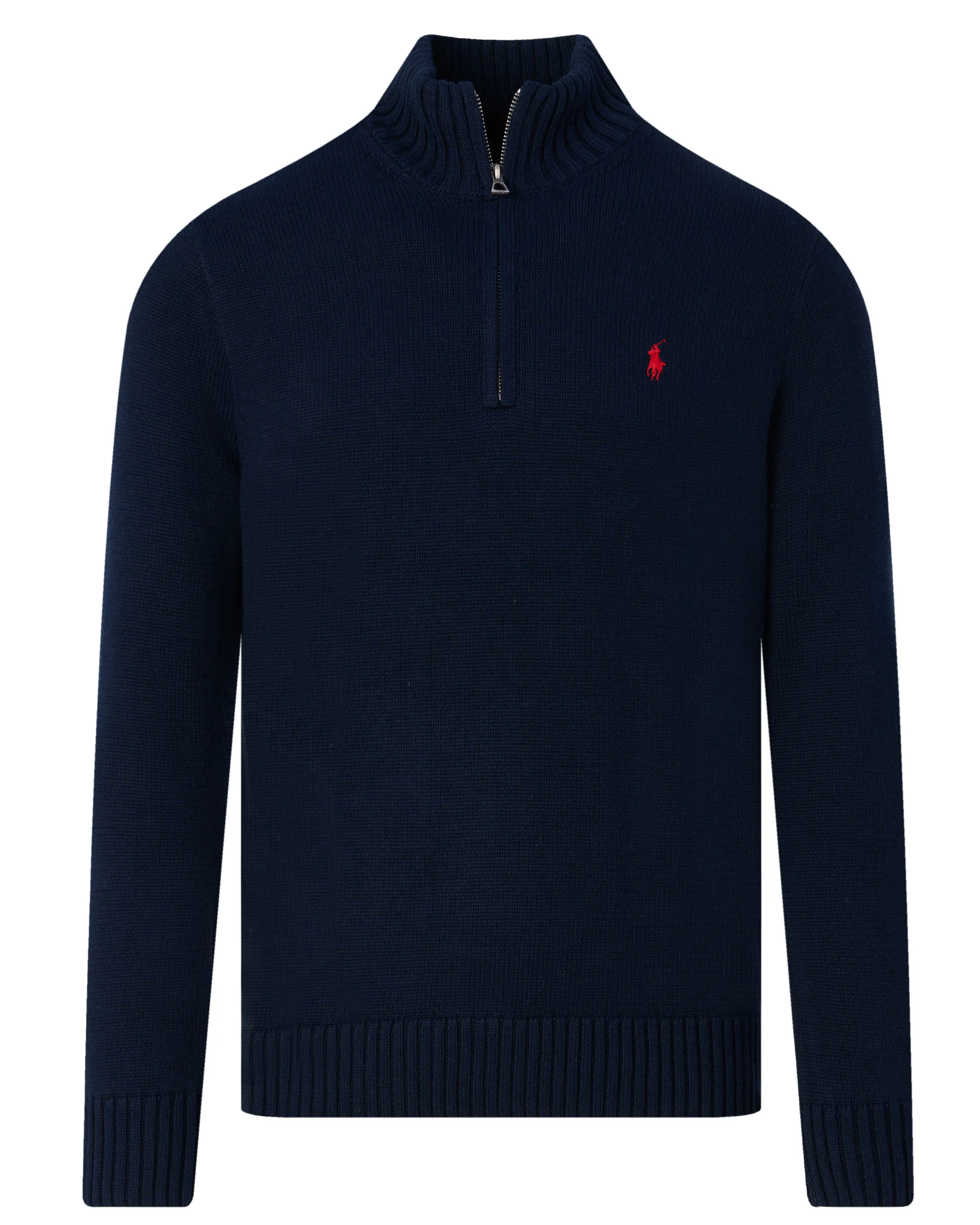 Polo Ralph Lauren Schipperstrui Donker blauw 105621-001-M