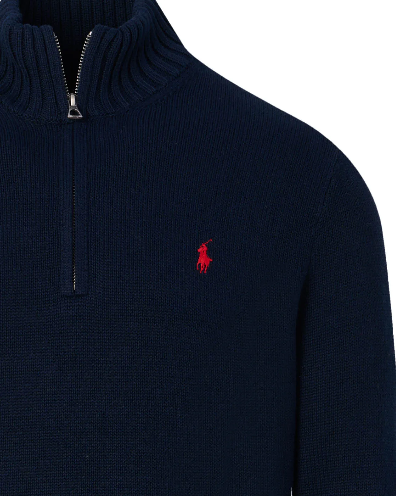Polo Ralph Lauren Schipperstrui Donker blauw 105621-001-M