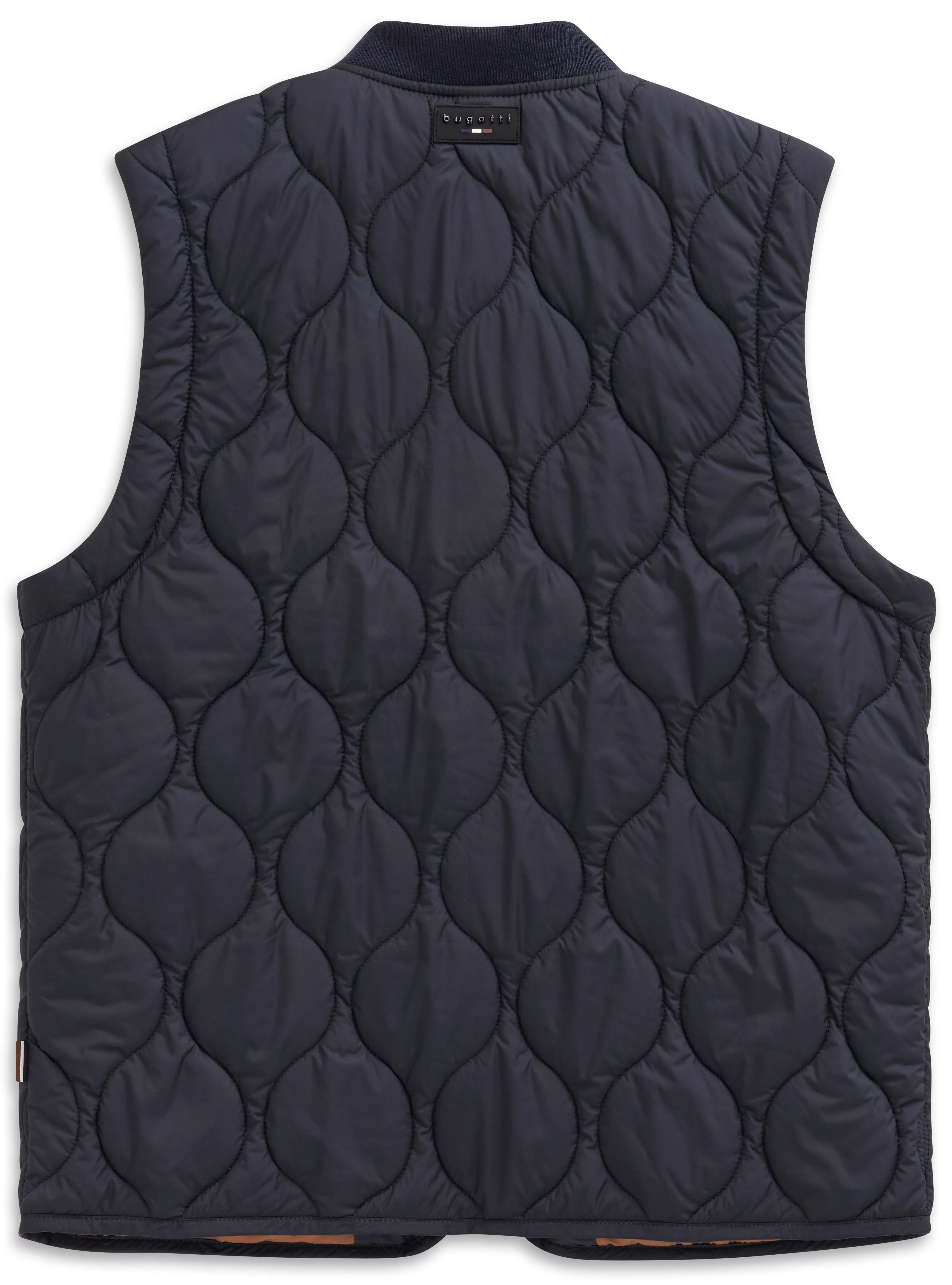 Bugatti clothing Bodywarmer Donker blauw 105762-001-56