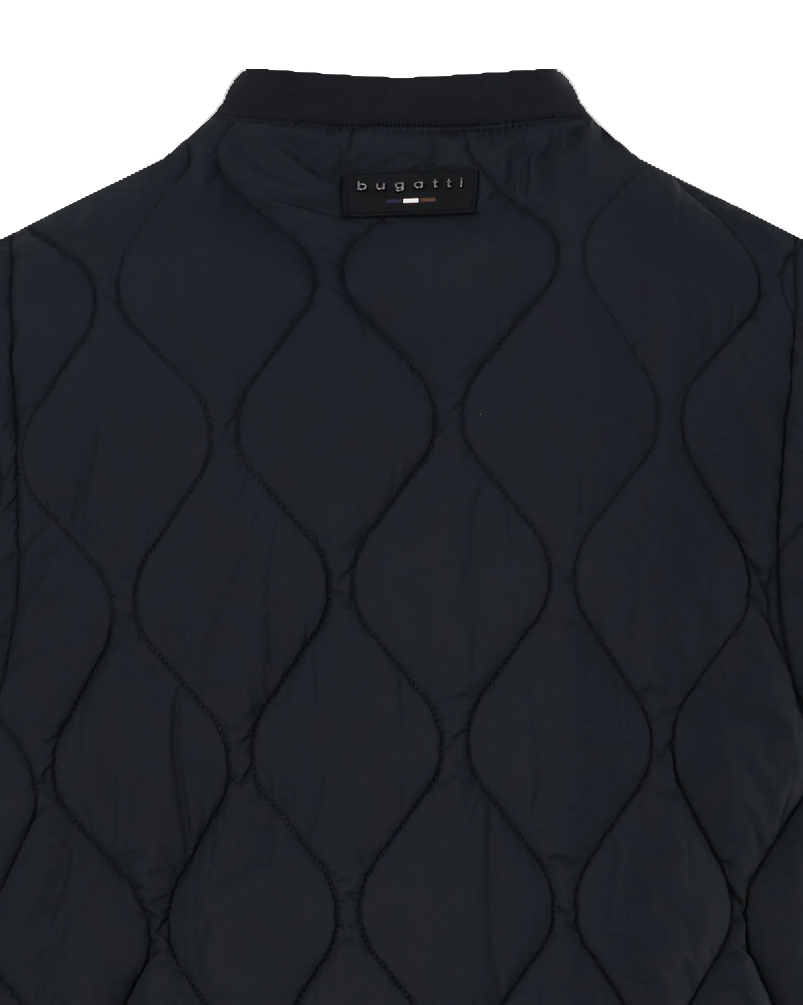 Bugatti clothing Bodywarmer Donker blauw 105762-001-56