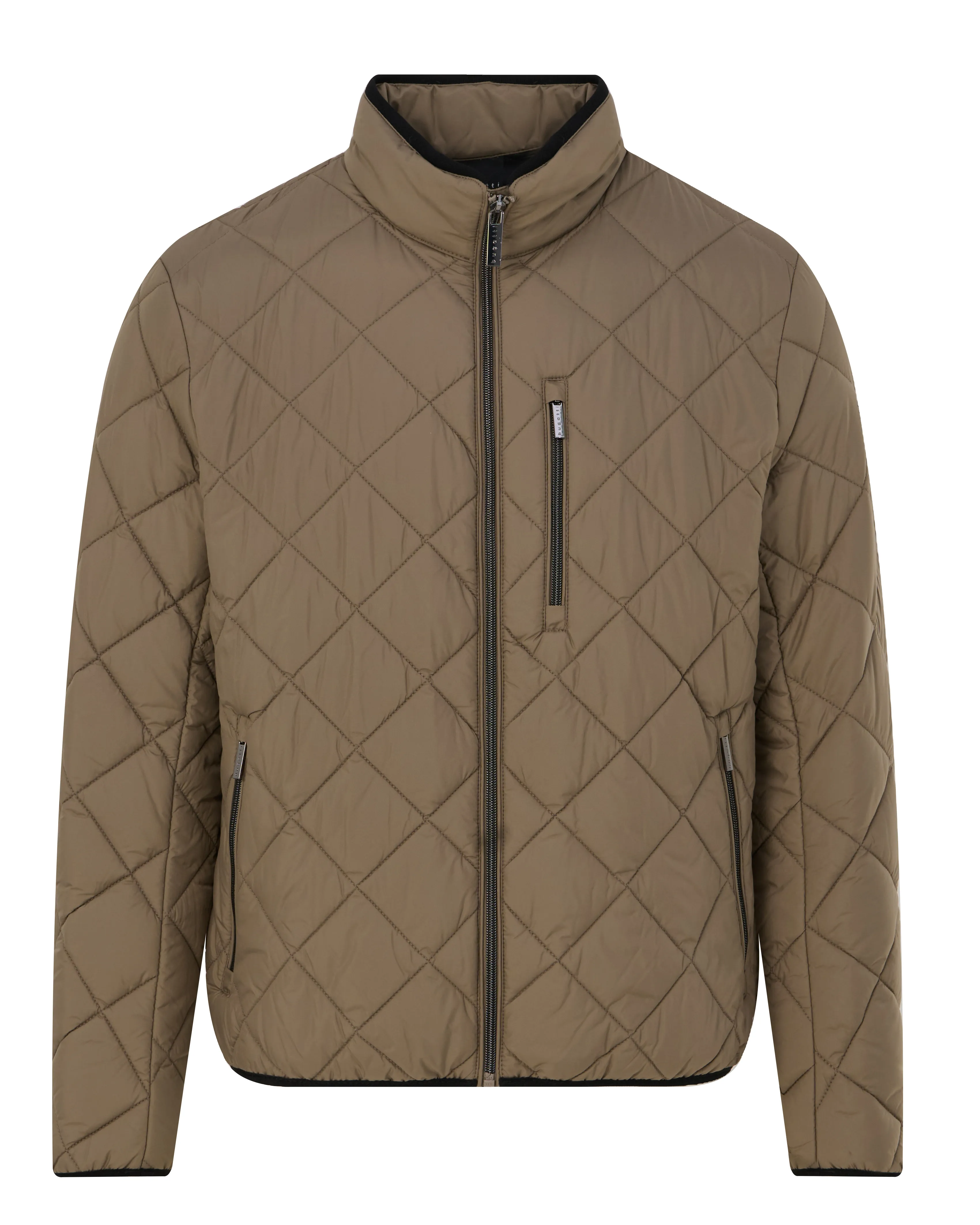 Bugatti clothing Gewatteerde jas Beige 105763-001-56
