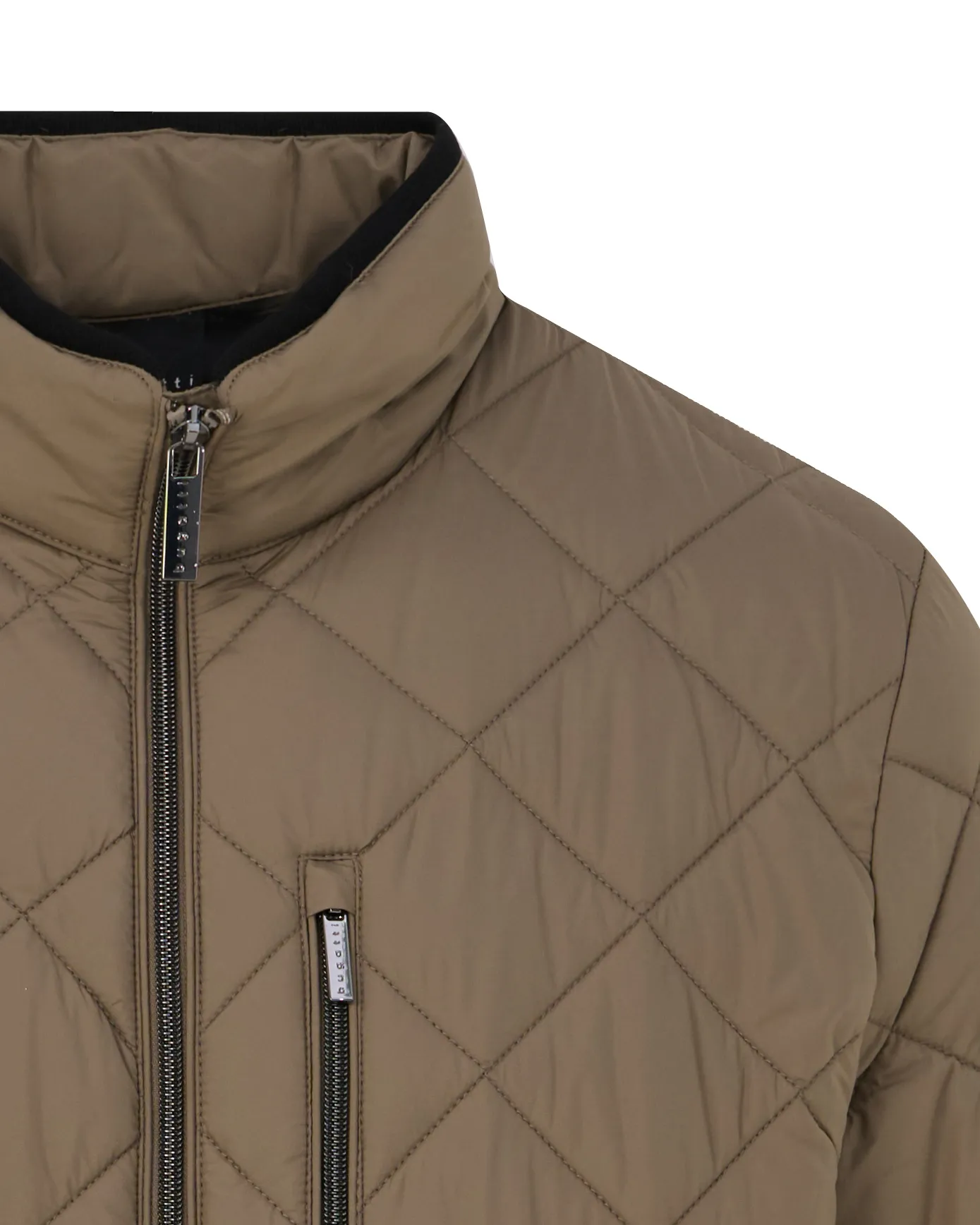 Bugatti clothing Gewatteerde jas Beige 105763-001-56