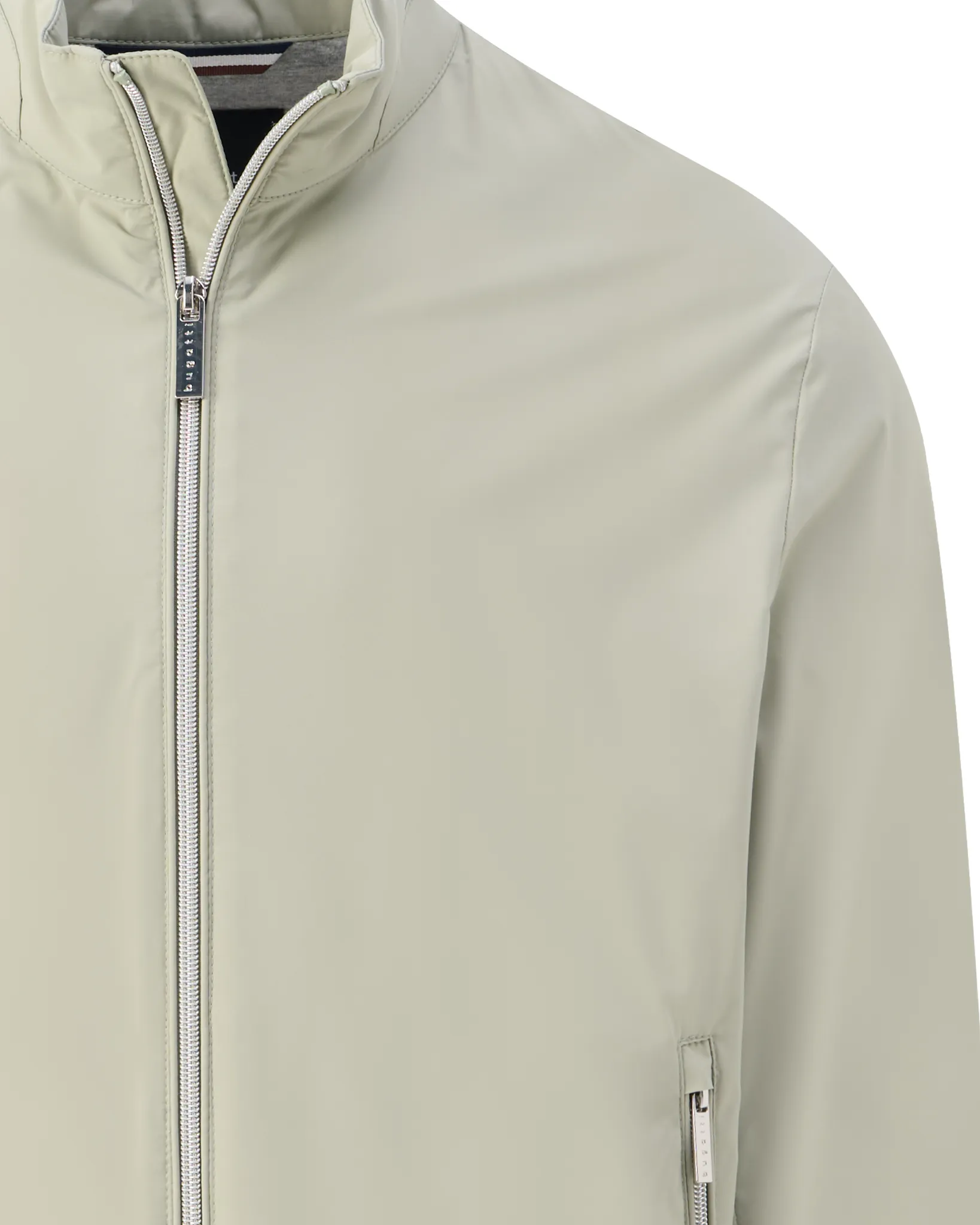 Bugatti clothing Gewatteerde jas Beige 105769-001-48