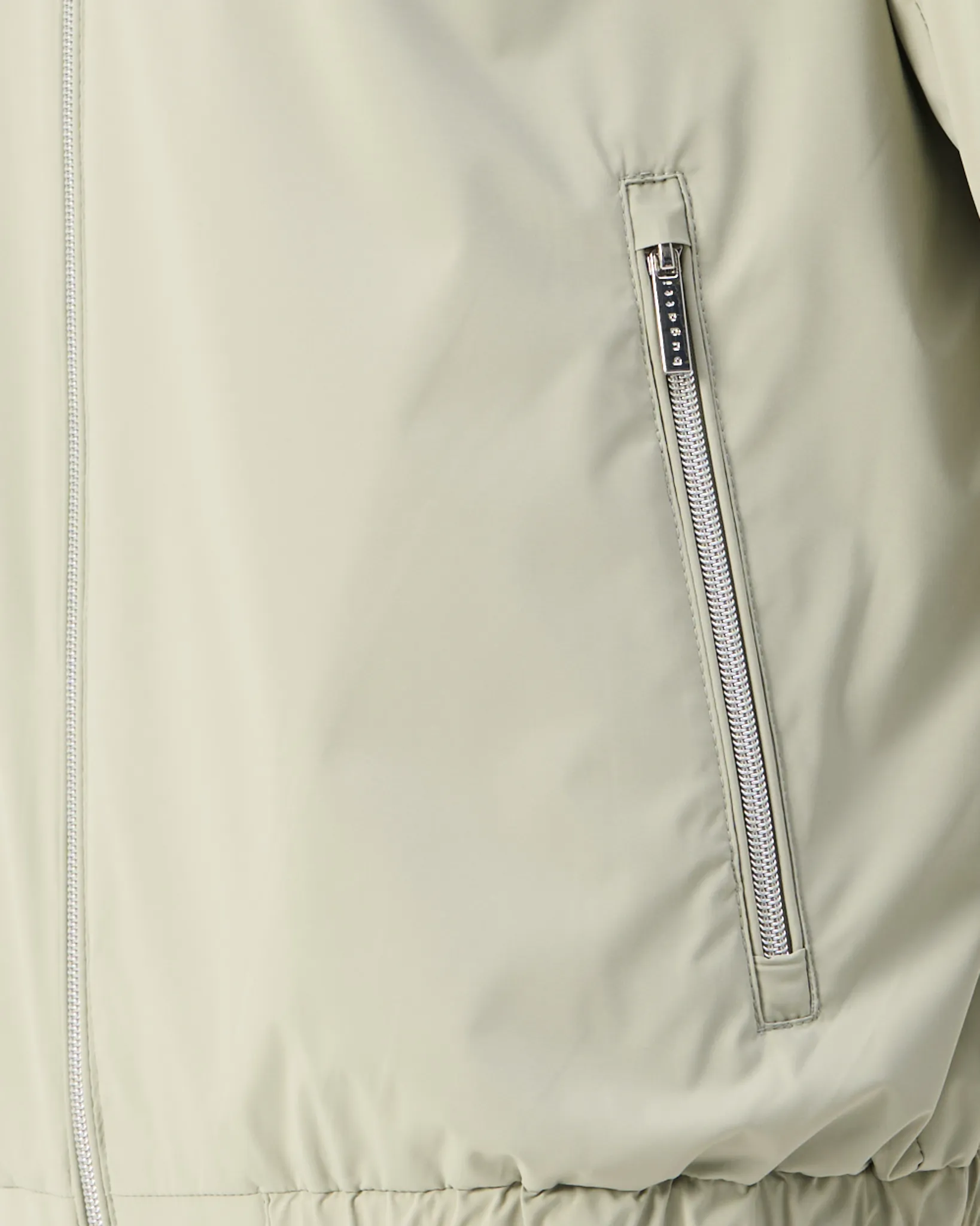 Bugatti clothing Gewatteerde jas Beige 105769-001-48