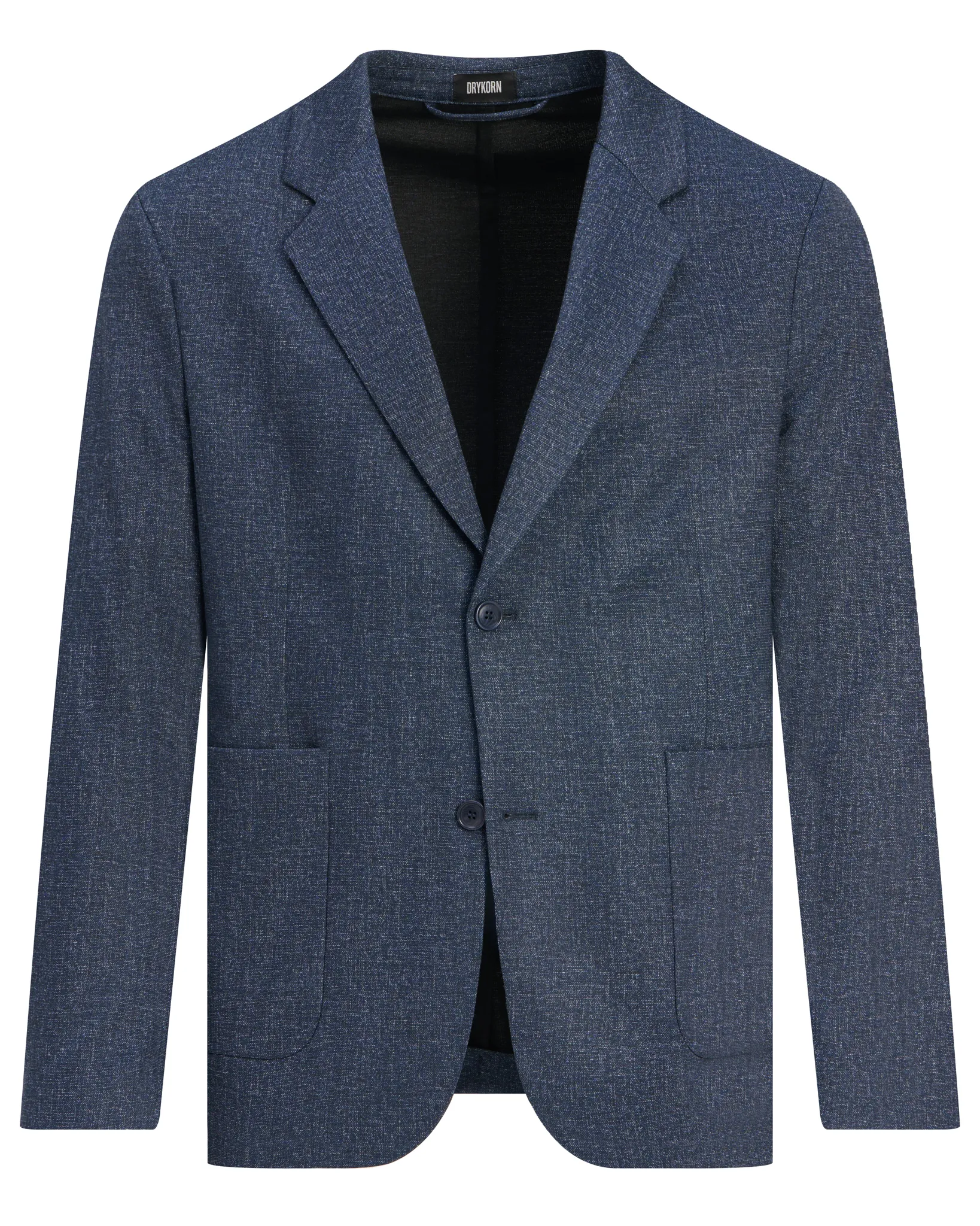 Drykorn Mix & Match Colbert Blauw 105778-001-46