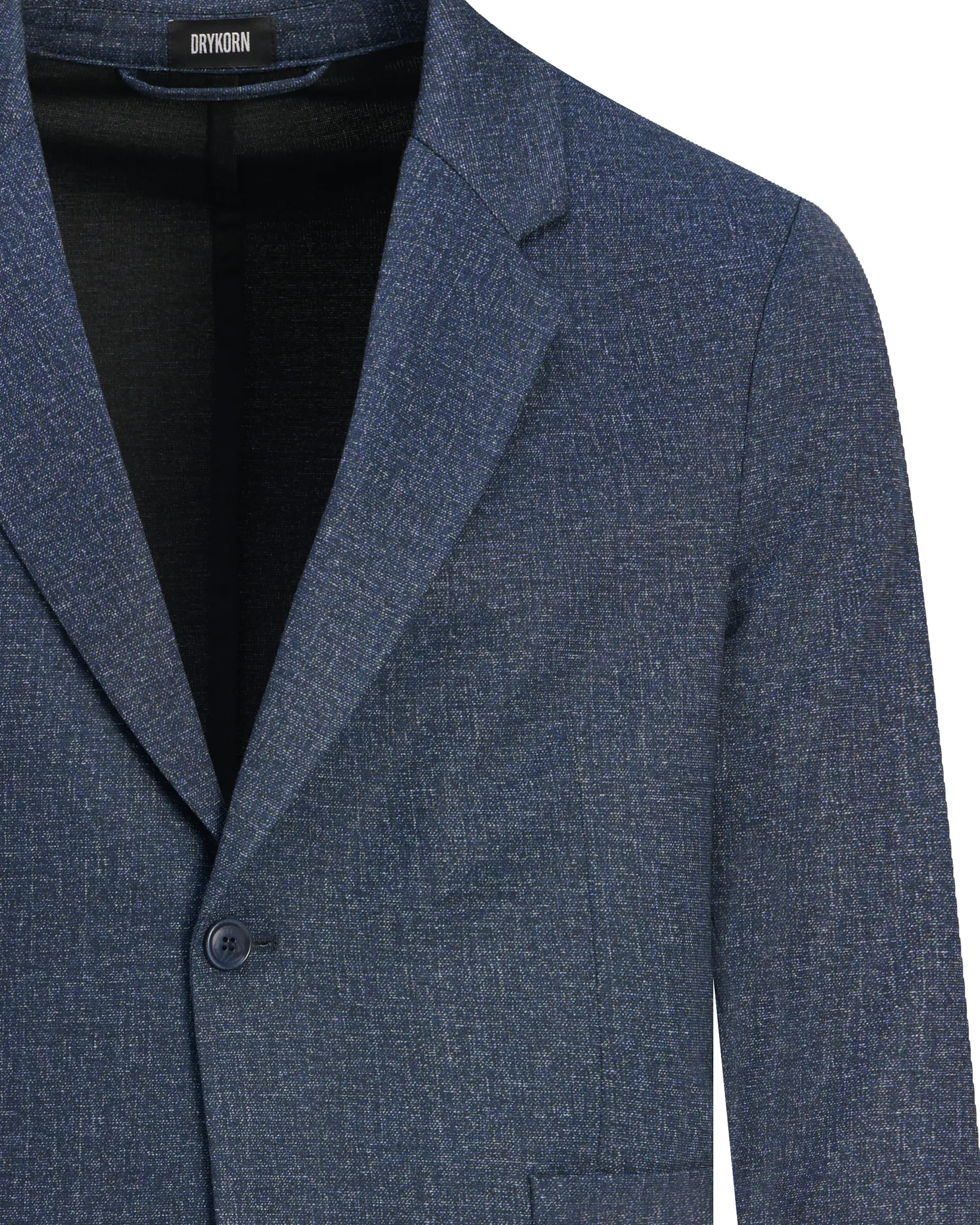 Drykorn Mix & Match Colbert Blauw 105778-001-46
