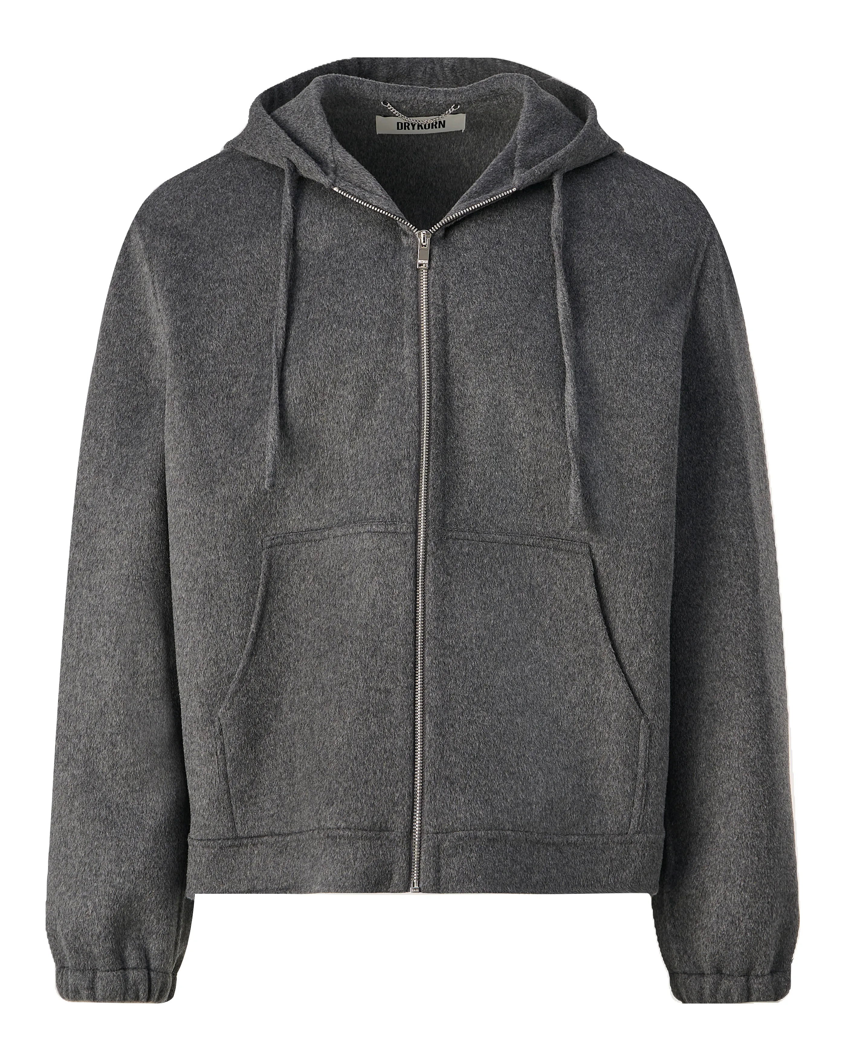 Drykorn Vest Grijs 105798-001-L