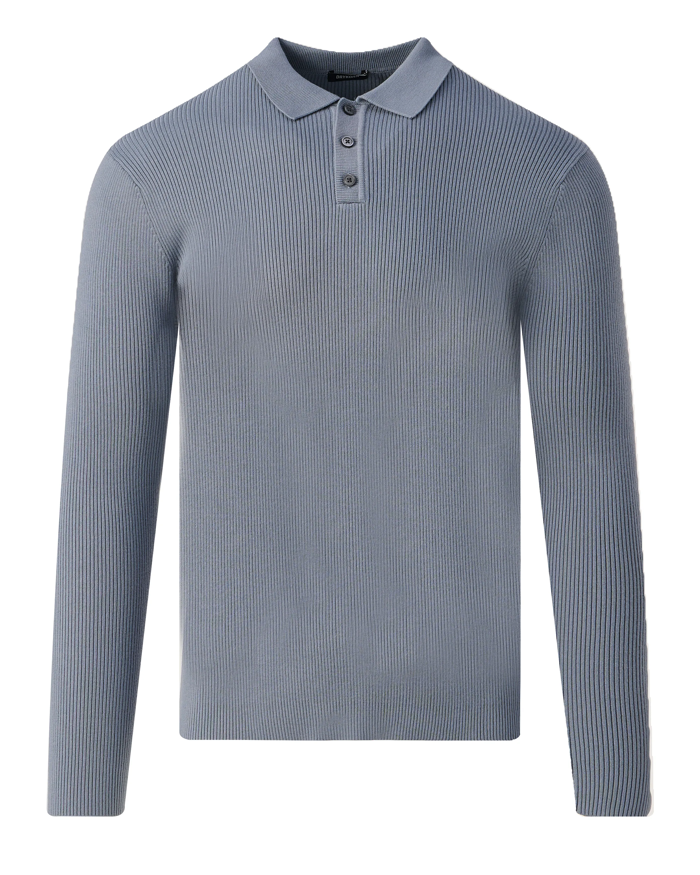 Drykorn Schipperstrui Blauw 105799-001-L