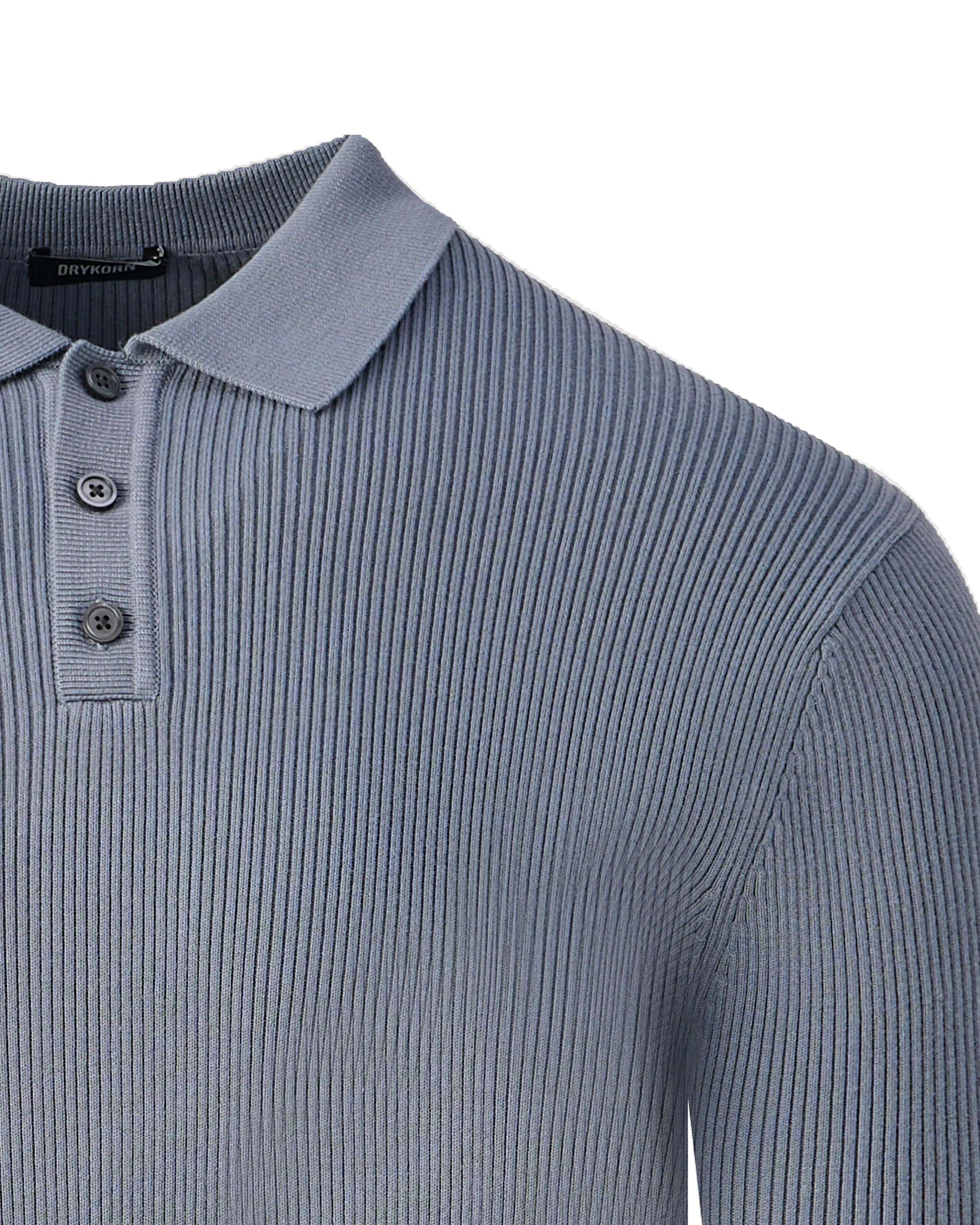 Drykorn Schipperstrui Blauw 105799-001-L