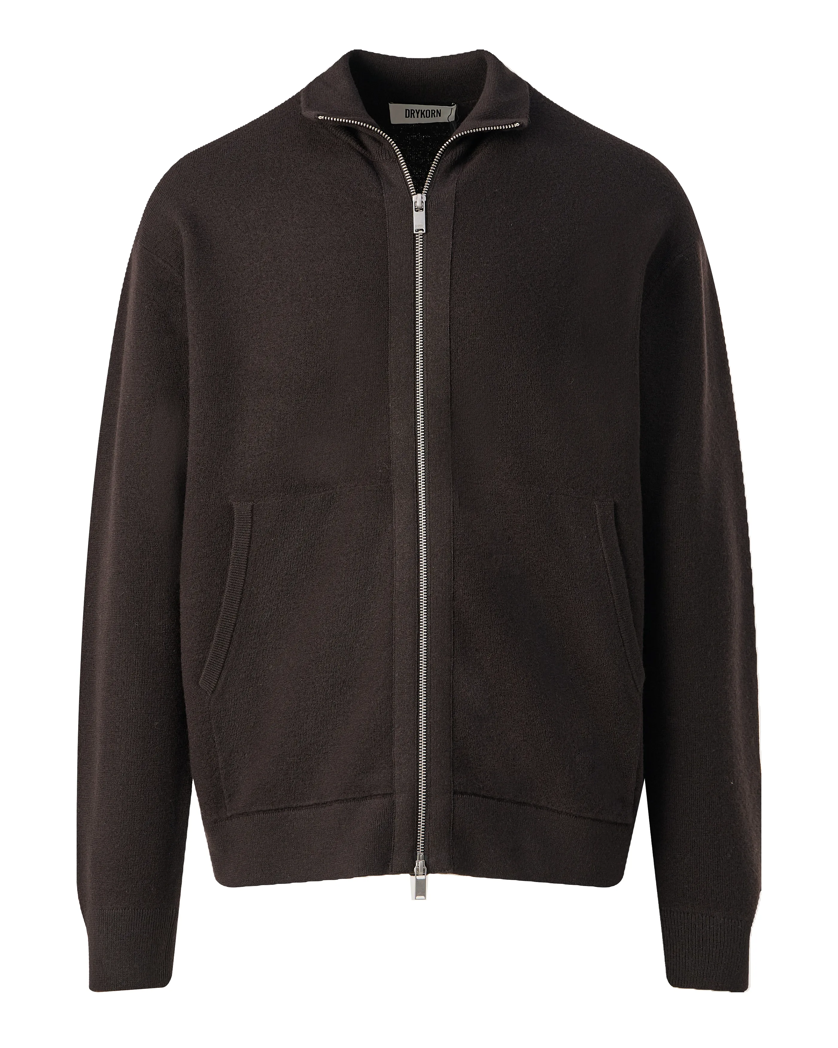 Drykorn Vest Bruin 105811-001-L