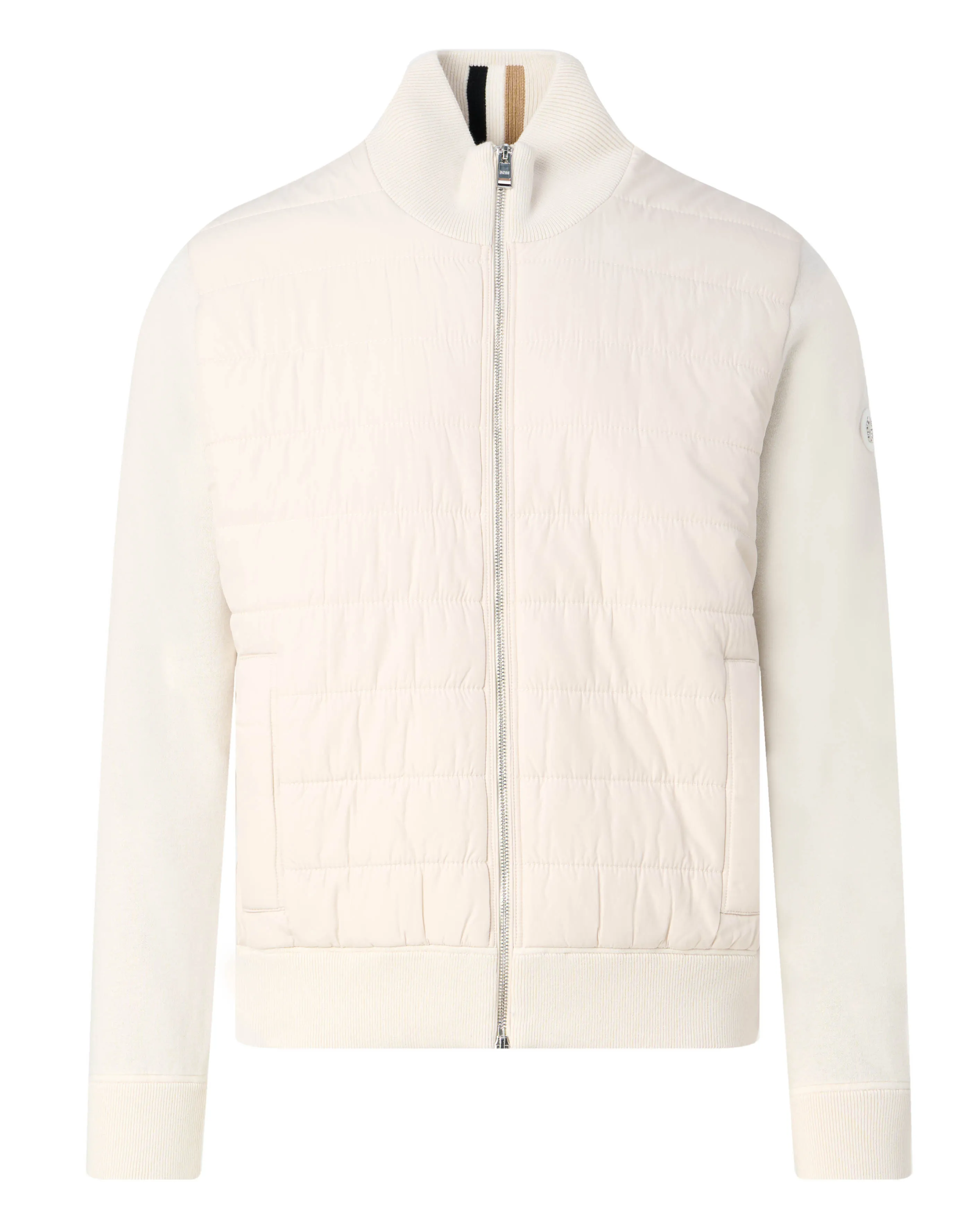 Boss Menswear Vest Wit 105836-001-L