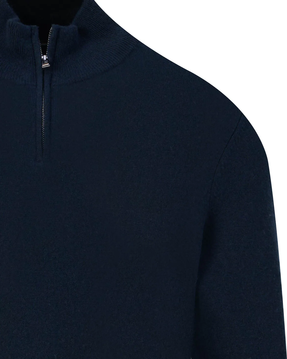 Boss Menswear Schipperstrui Donker blauw 105846-001-L