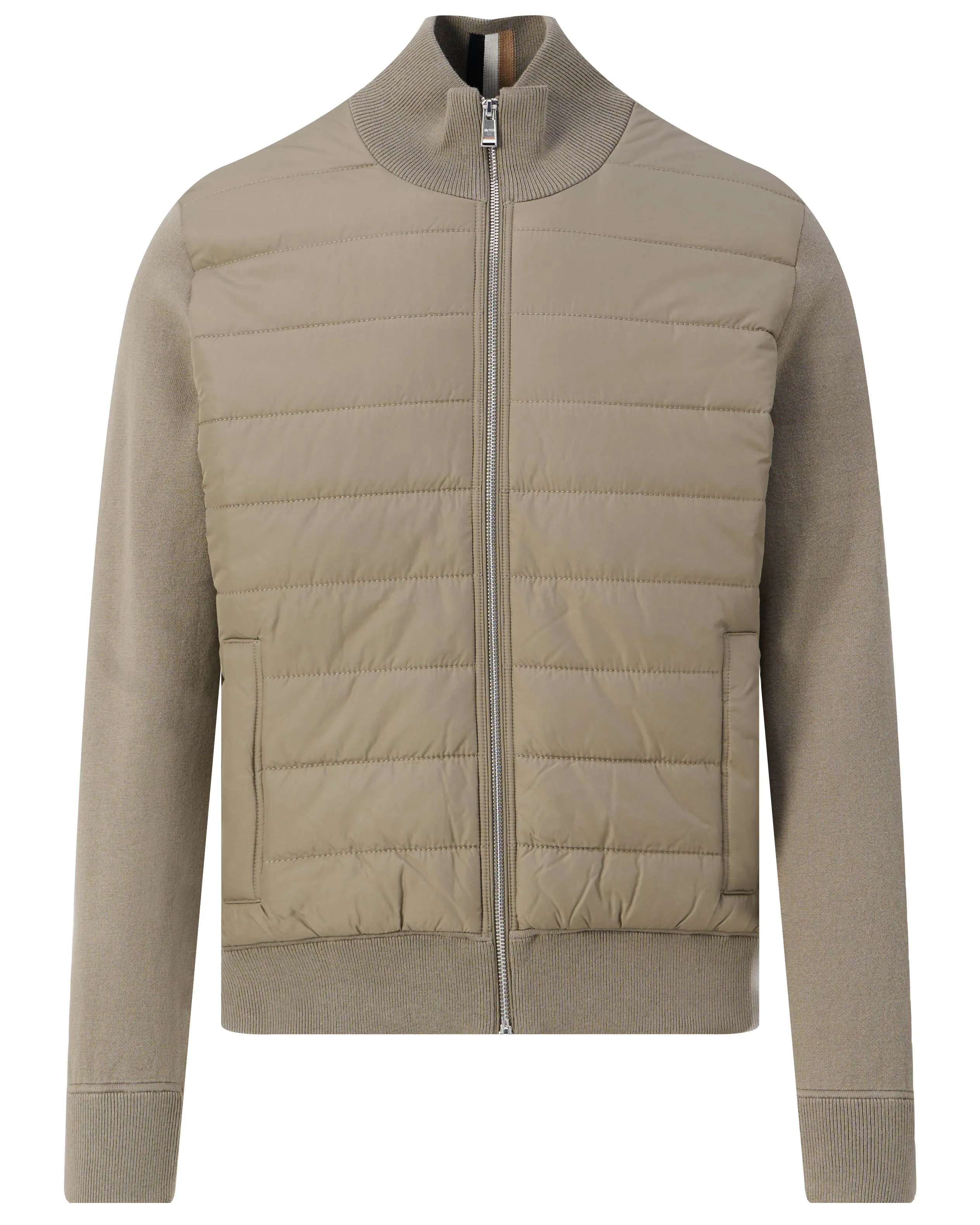 Boss Menswear Vest Bruin 105849-001-L