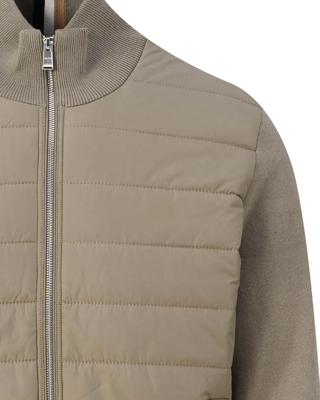 Boss Menswear Vest Bruin 105849-001-L