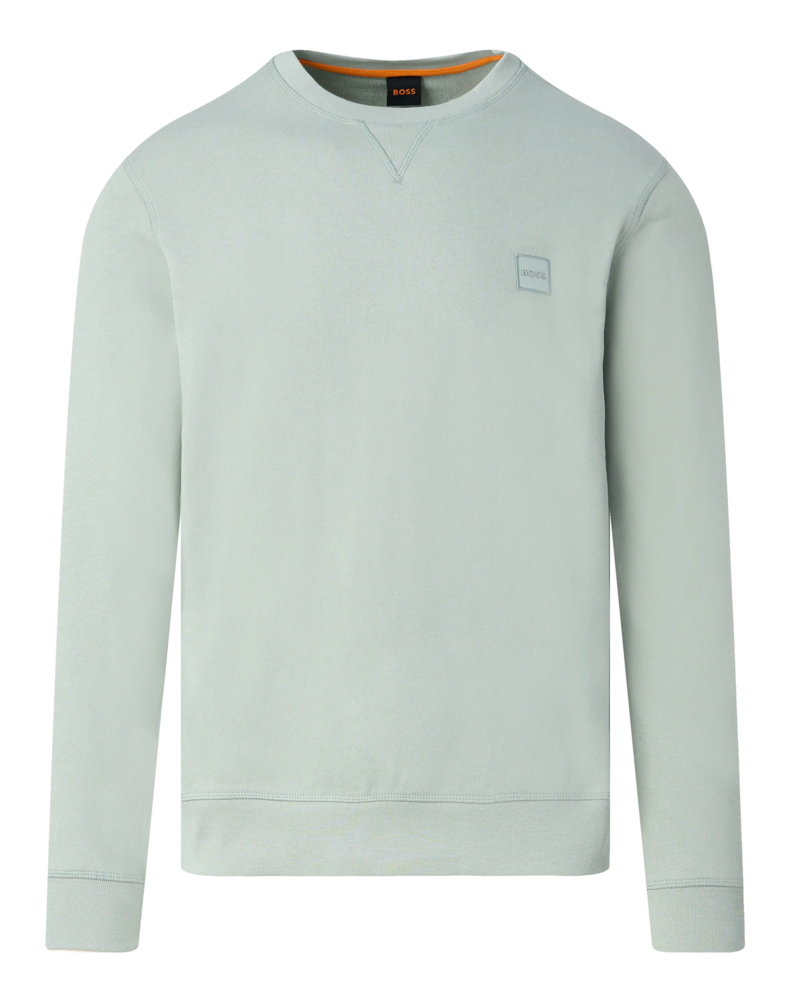 Boss Casual Sweater Groen 105861-001-L