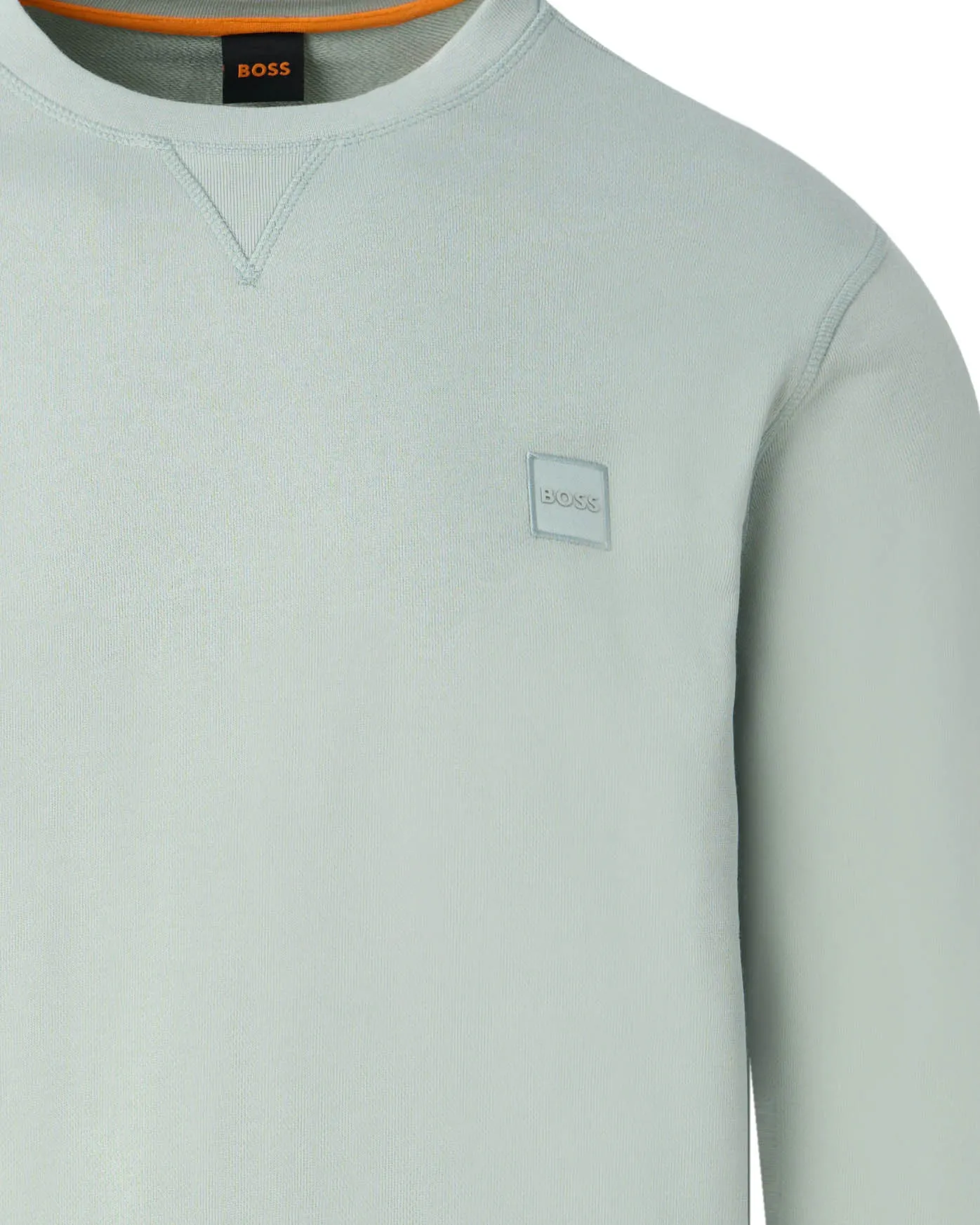 Boss Casual Sweater Groen 105861-001-L