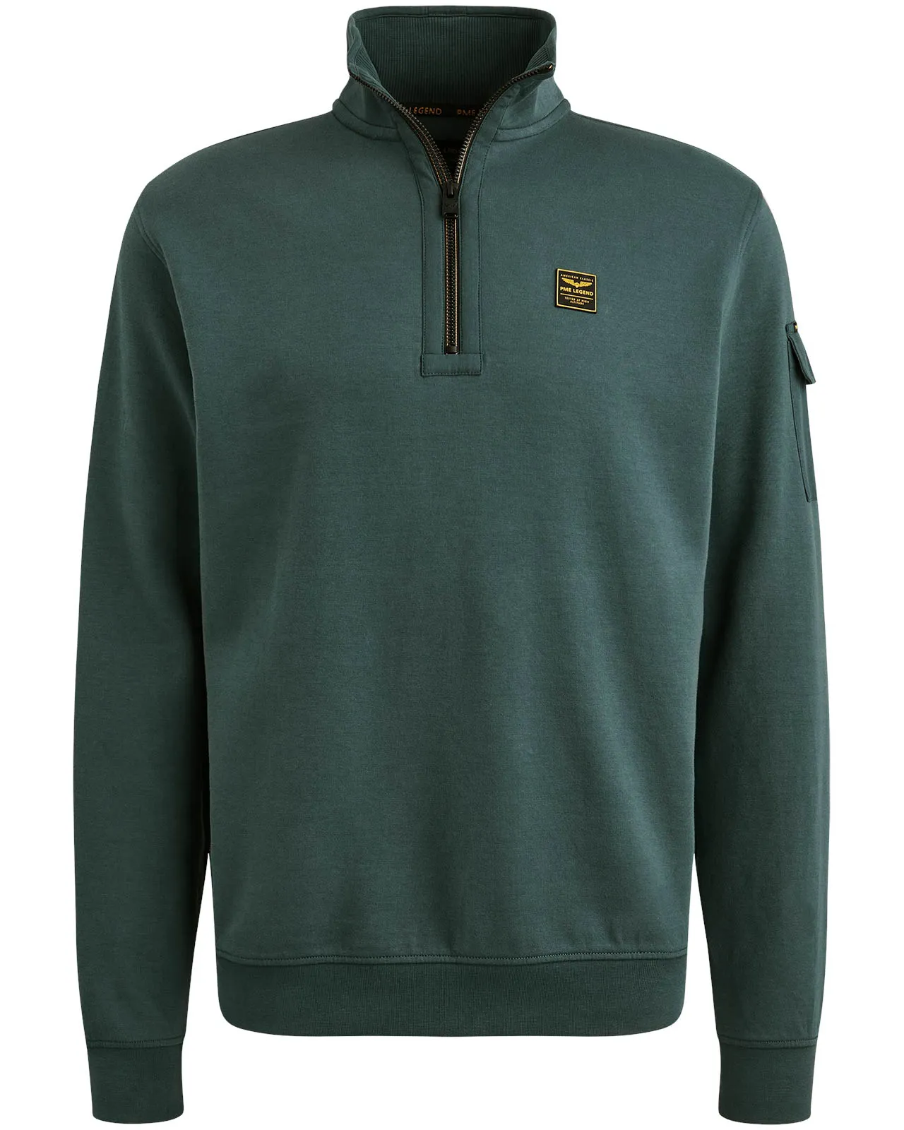 PME Legend Schipperstrui Blauw 105903-001-L