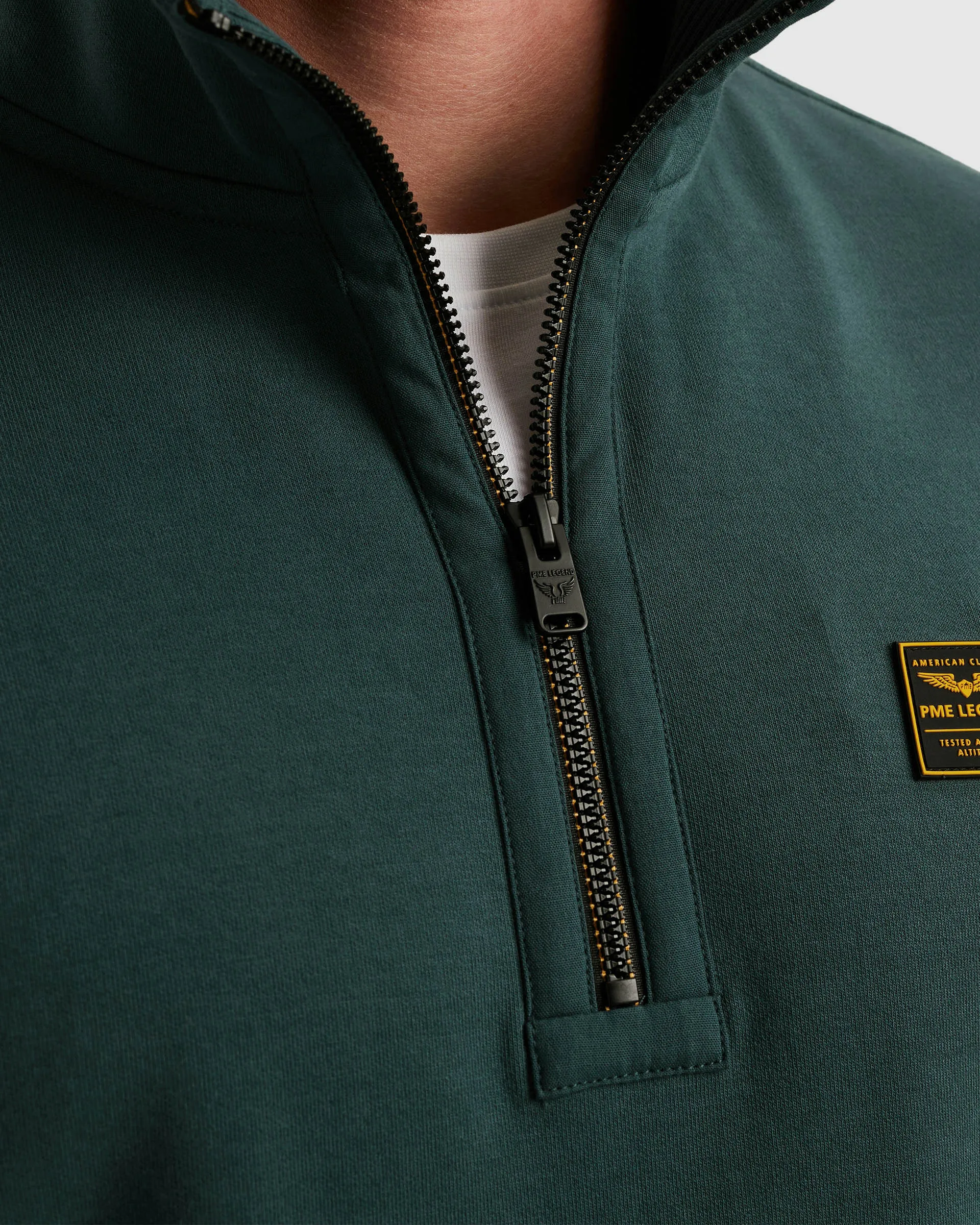 PME Legend Schipperstrui Blauw 105903-001-L