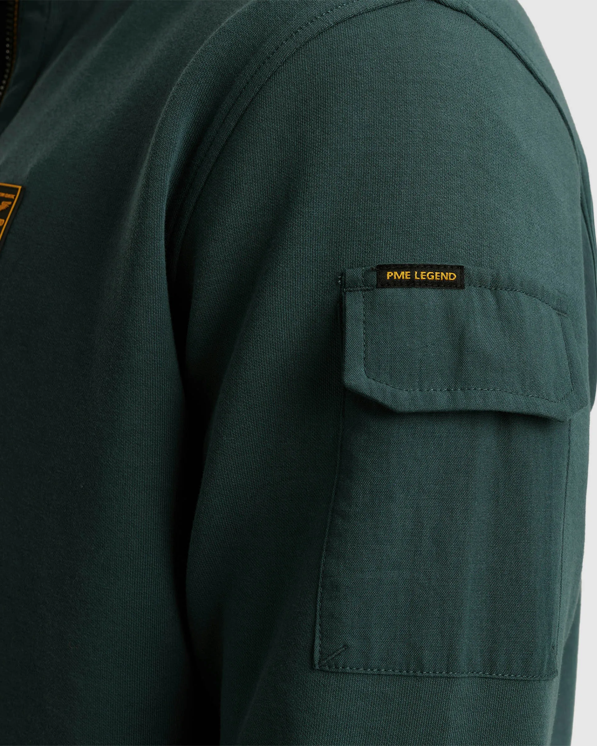 PME Legend Schipperstrui Blauw 105903-001-L