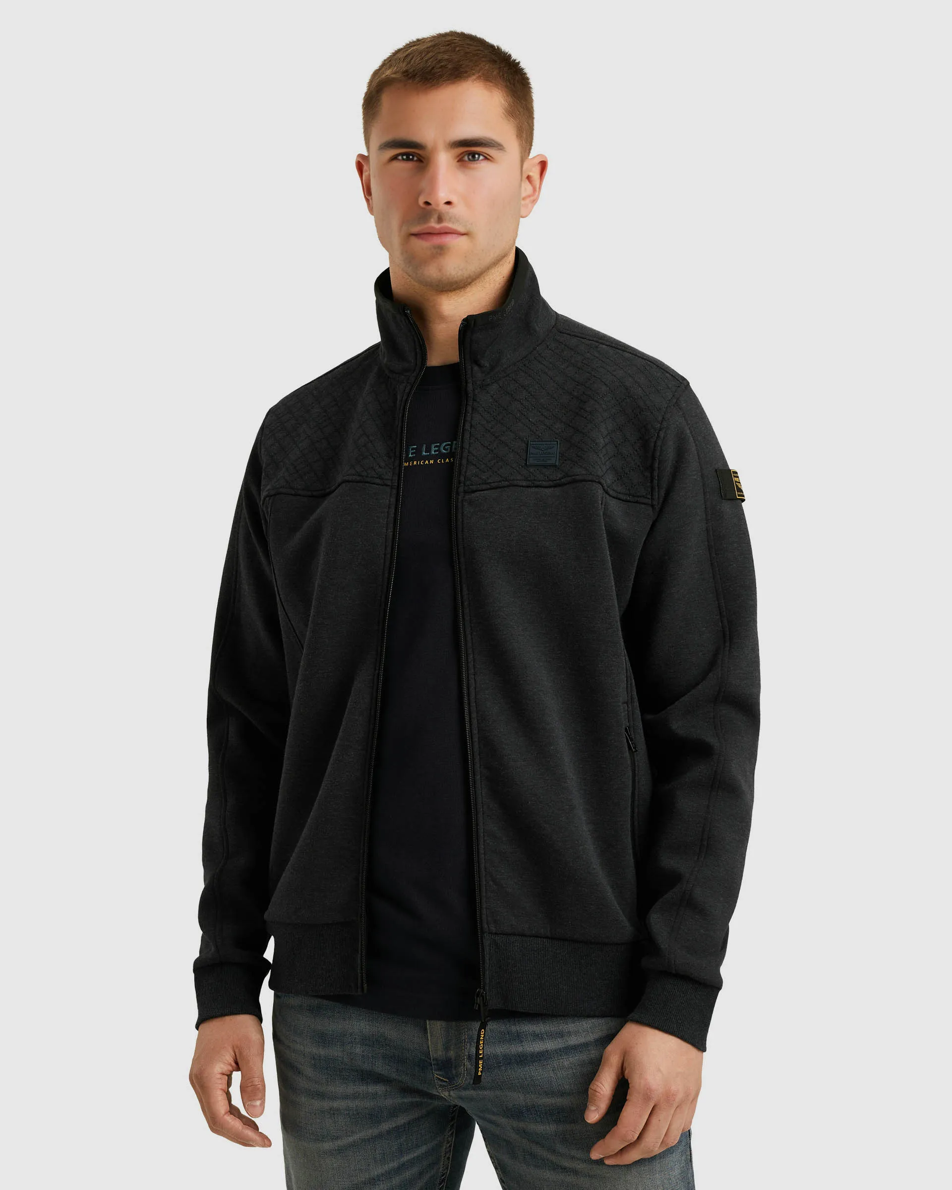 PME Legend Vest Blauw 105910-001-L