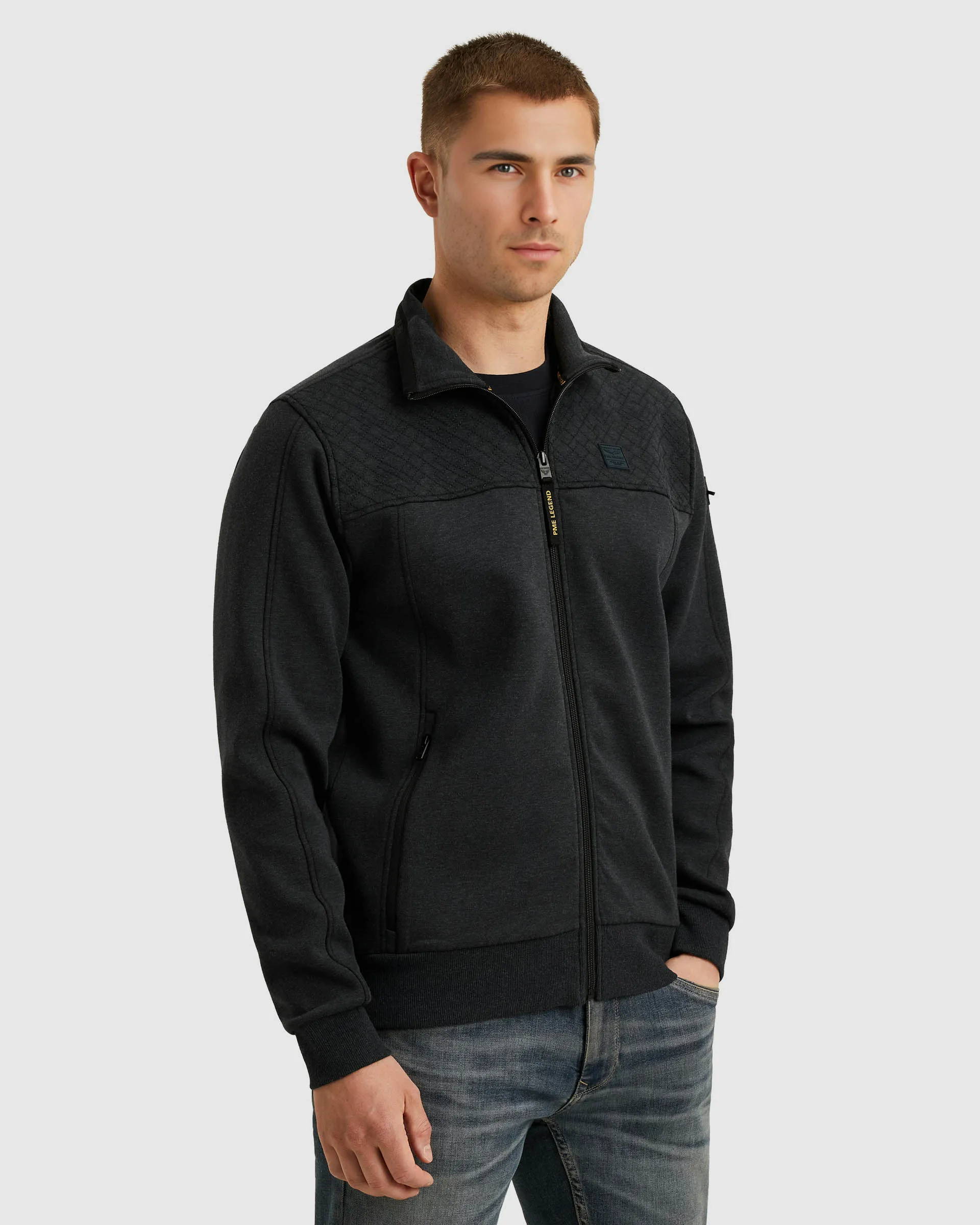 PME Legend Vest Blauw 105910-001-L