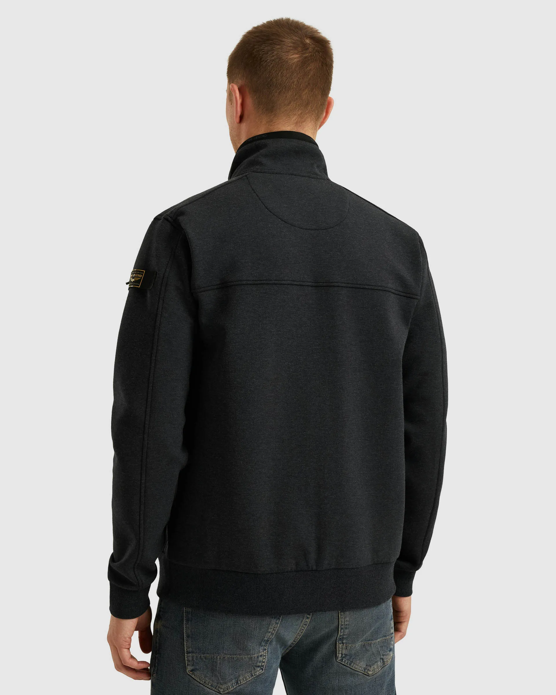 PME Legend Vest Blauw 105910-001-L