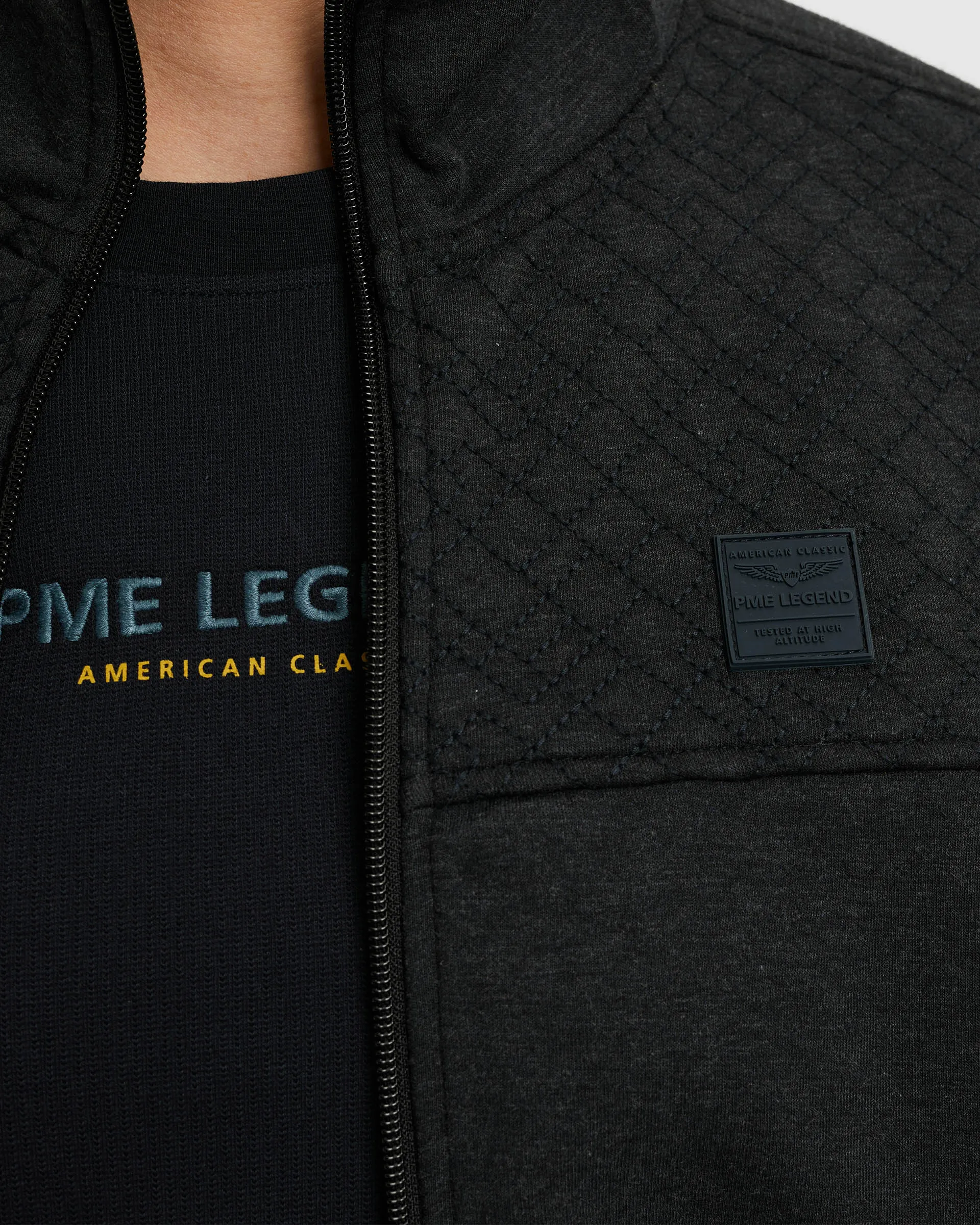 PME Legend Vest Blauw 105910-001-L