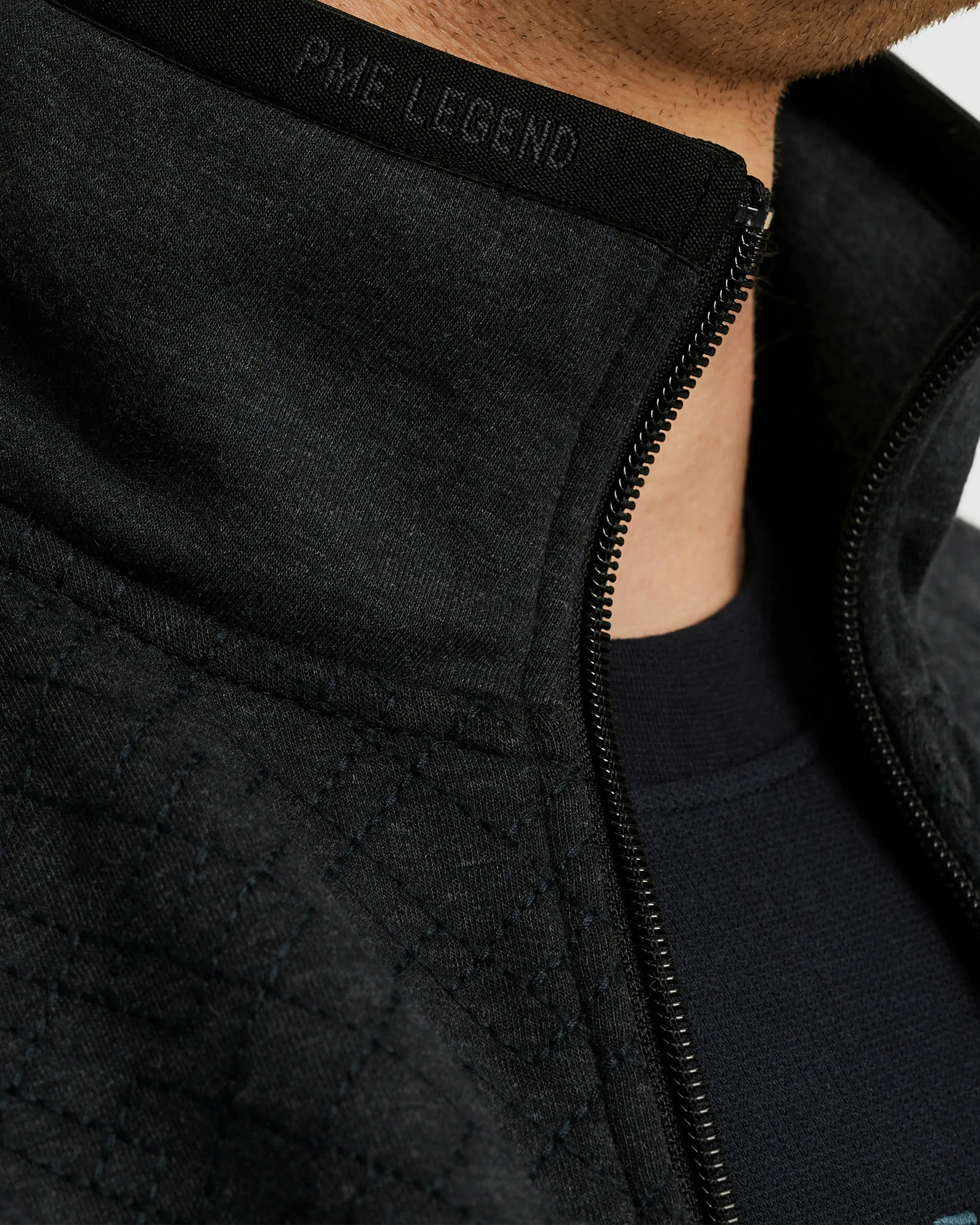 PME Legend Vest Blauw 105910-001-L