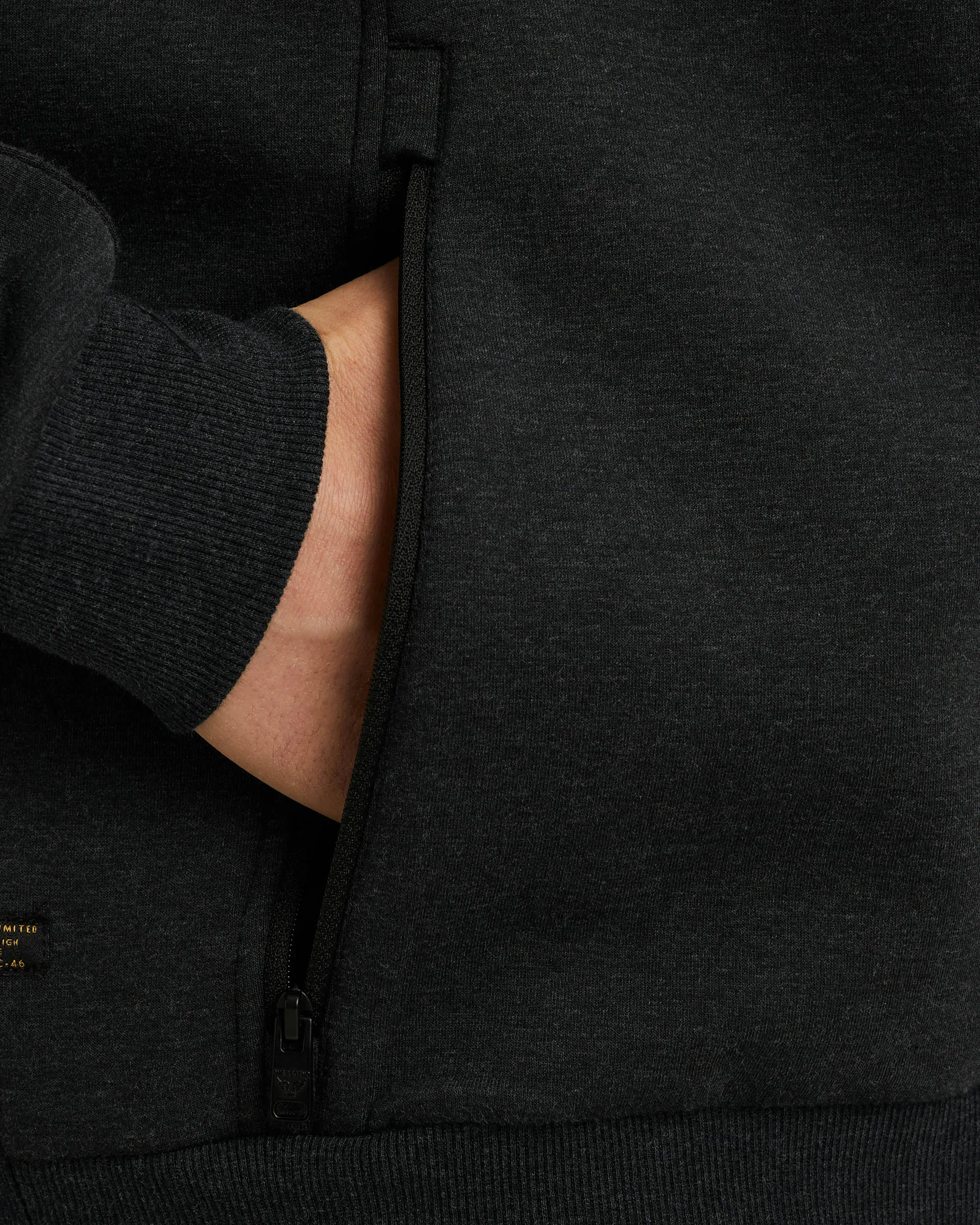 PME Legend Vest Blauw 105910-001-L