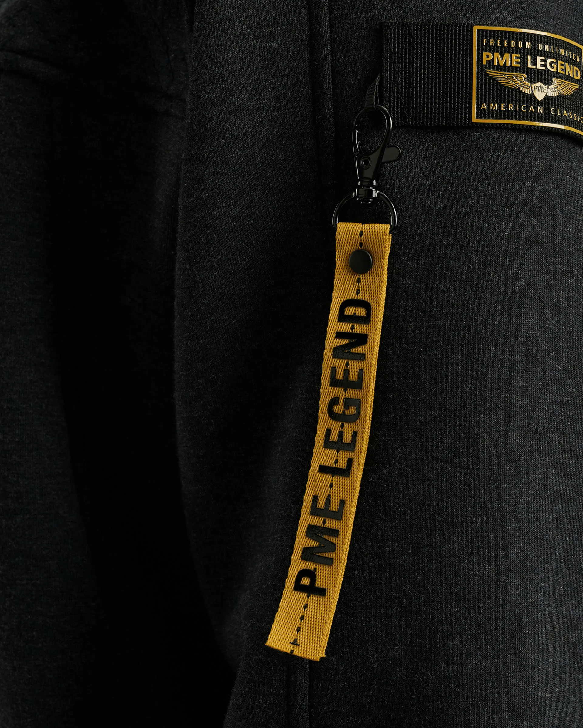 PME Legend Vest Blauw 105910-001-L