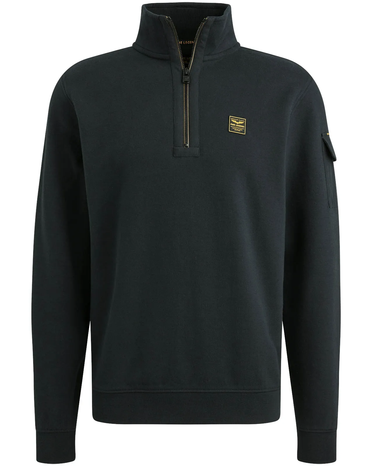 PME Legend Schipperstrui Blauw 105914-001-L