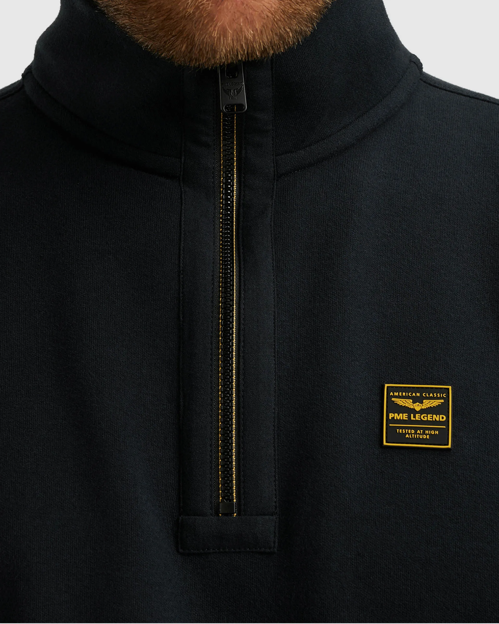 PME Legend Schipperstrui Blauw 105914-001-L