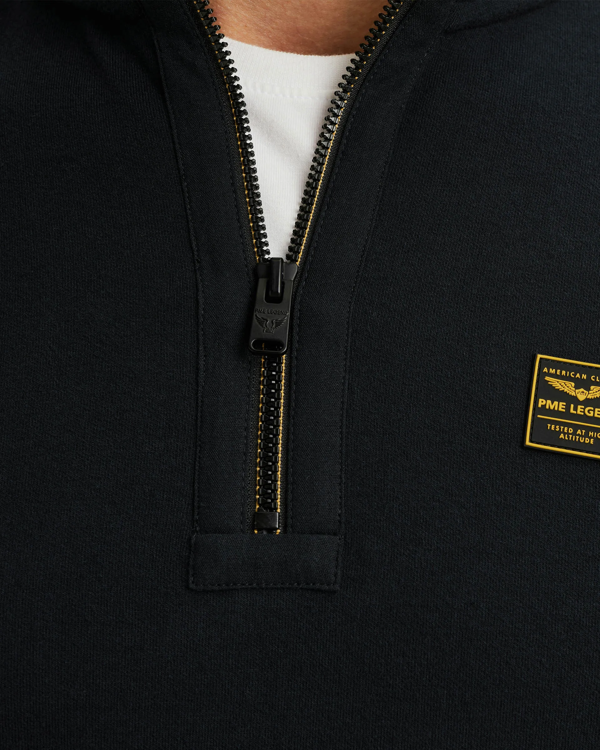 PME Legend Schipperstrui Blauw 105914-001-L