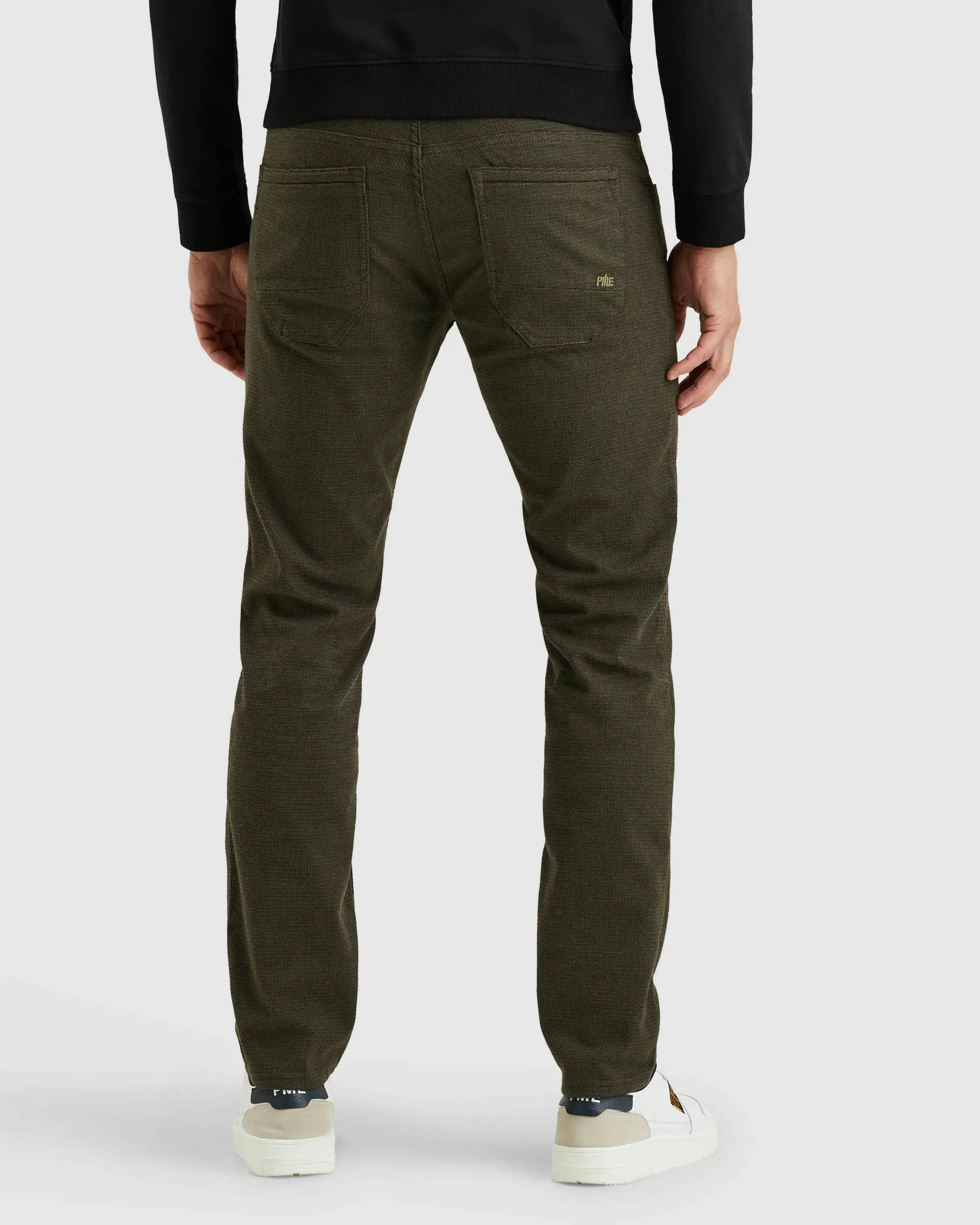 PME Legend Nightflight Jeans Grijs 105964-001-30/32