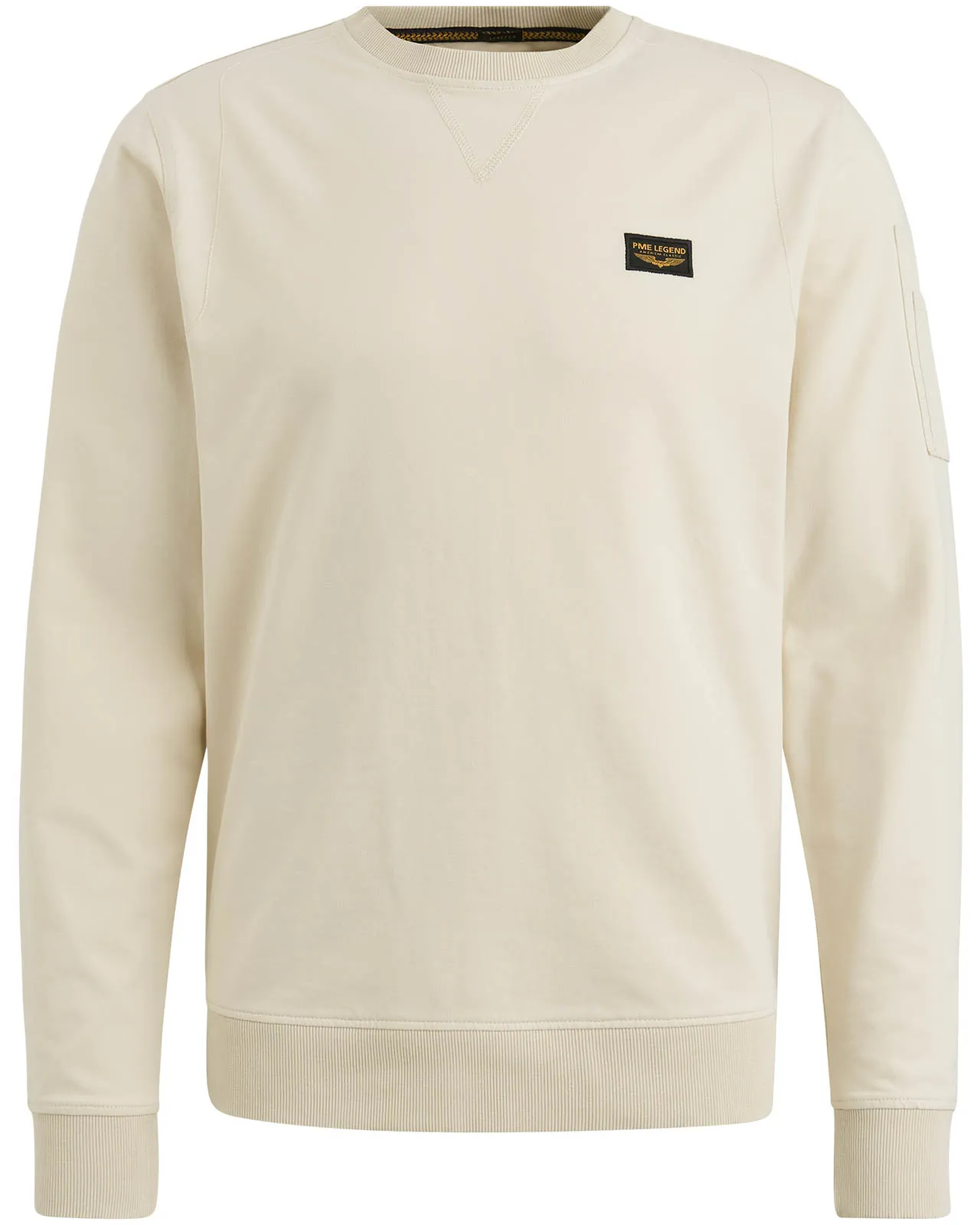 PME Legend Sweater Wit 105972-001-L