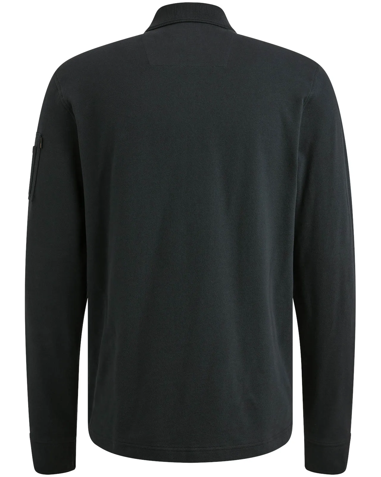 PME Legend Polo Lange mouw Blauw 105979-001-L