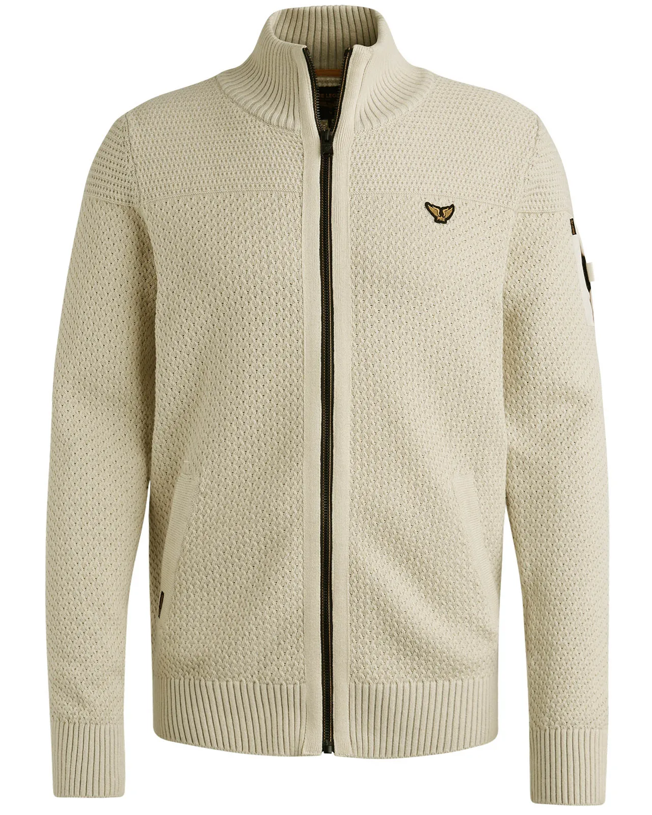 PME Legend Vest Wit 106018-001-L