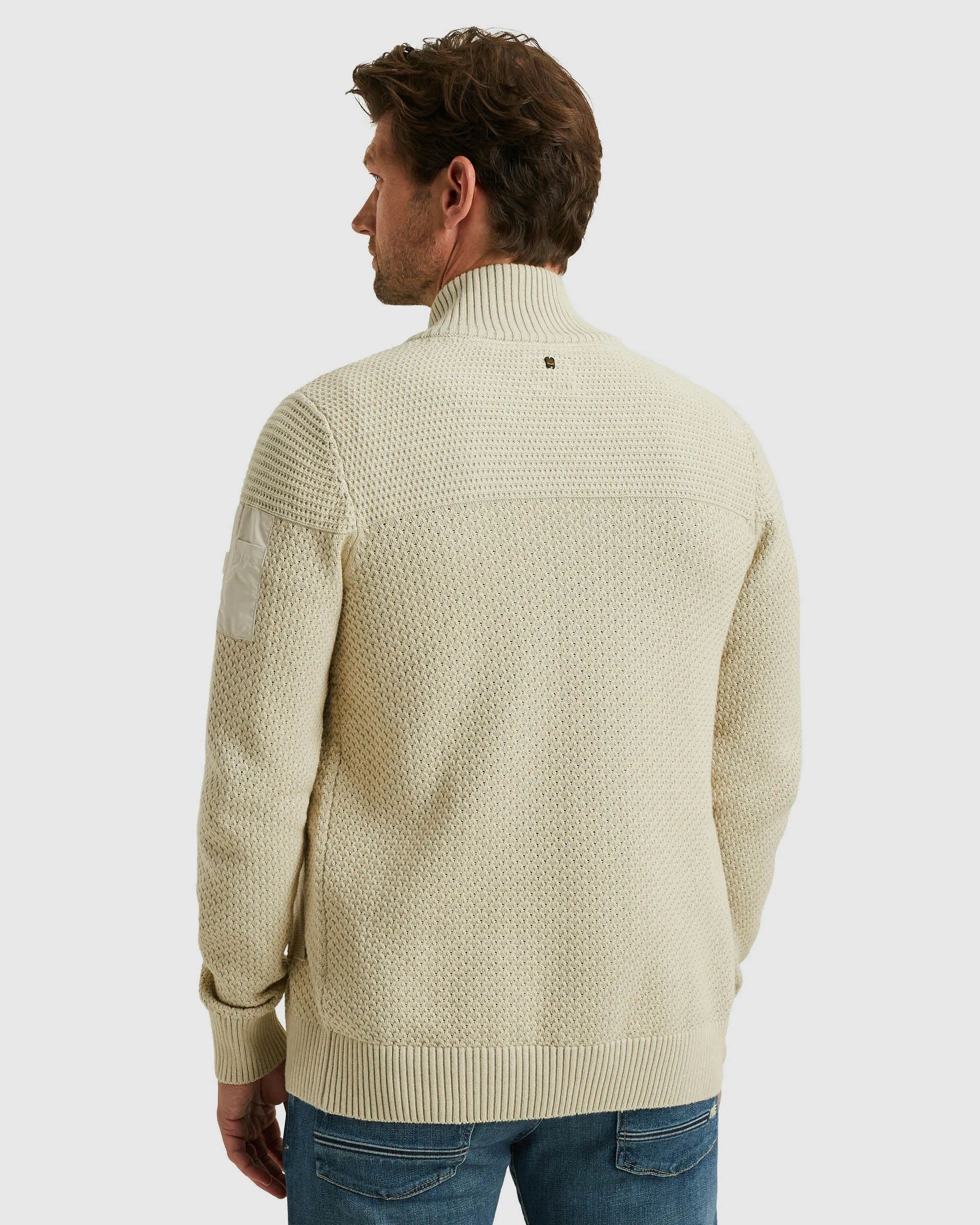 PME Legend Vest Wit 106018-001-L