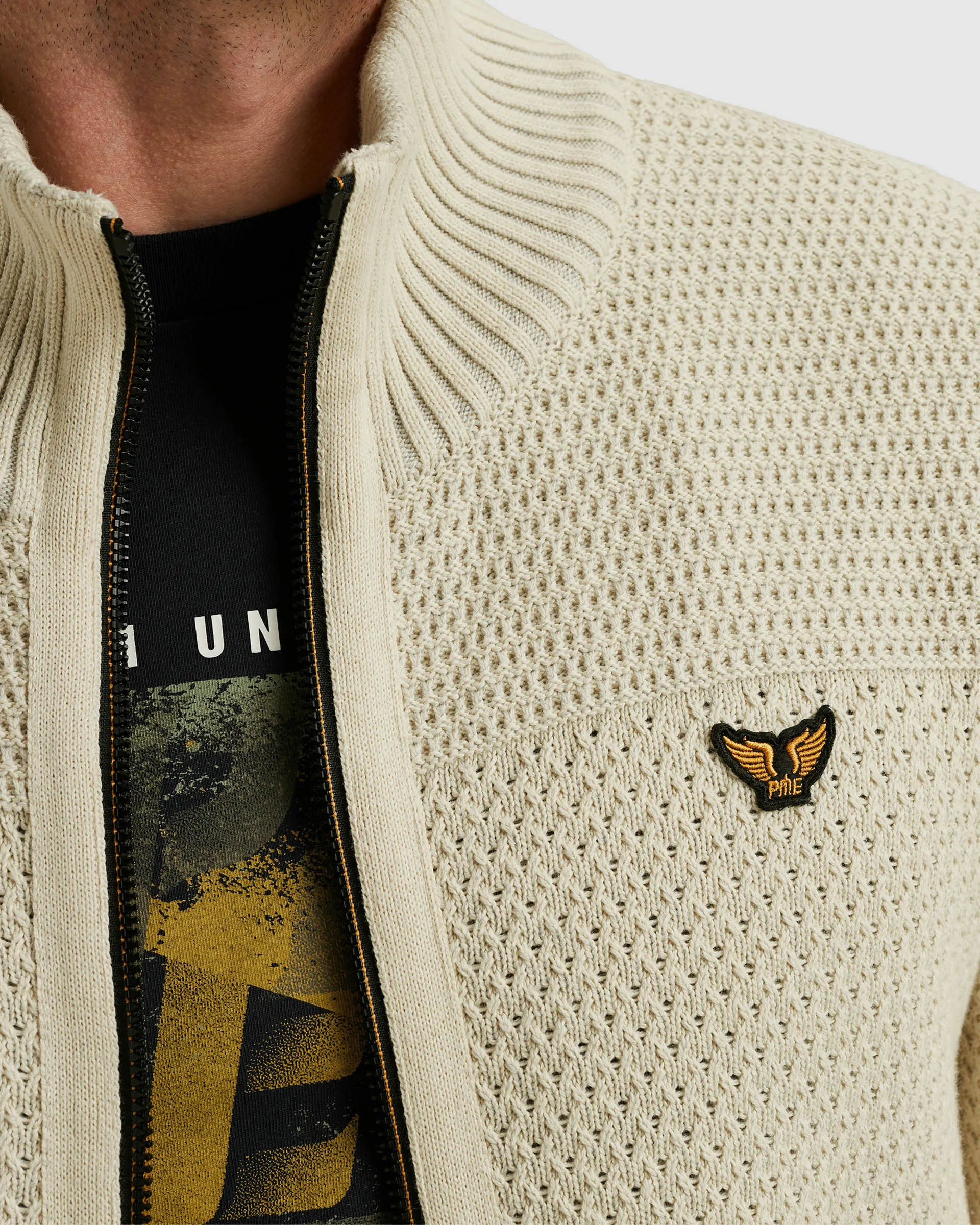 PME Legend Vest Wit 106018-001-L