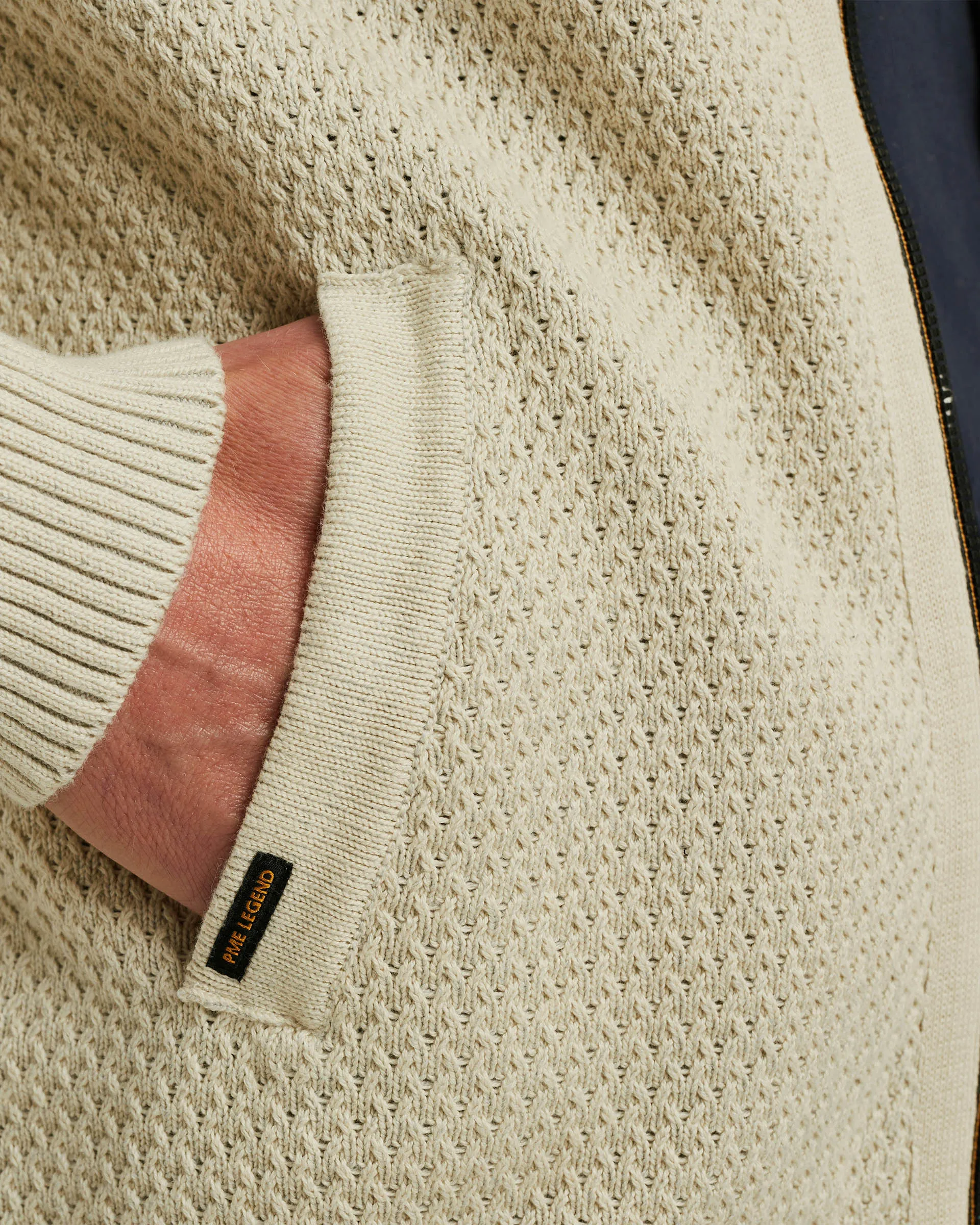 PME Legend Vest Wit 106018-001-L