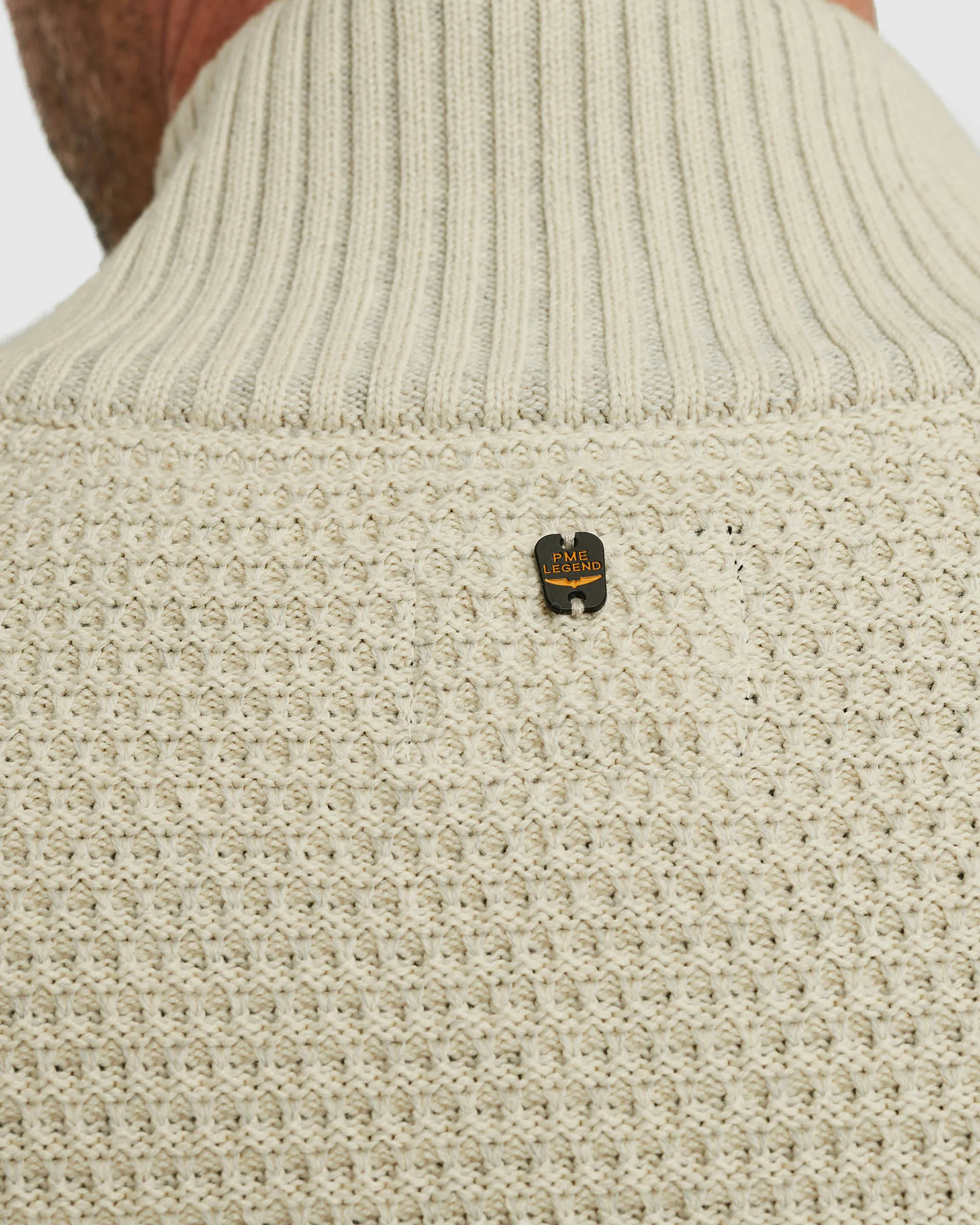 PME Legend Vest Wit 106018-001-L