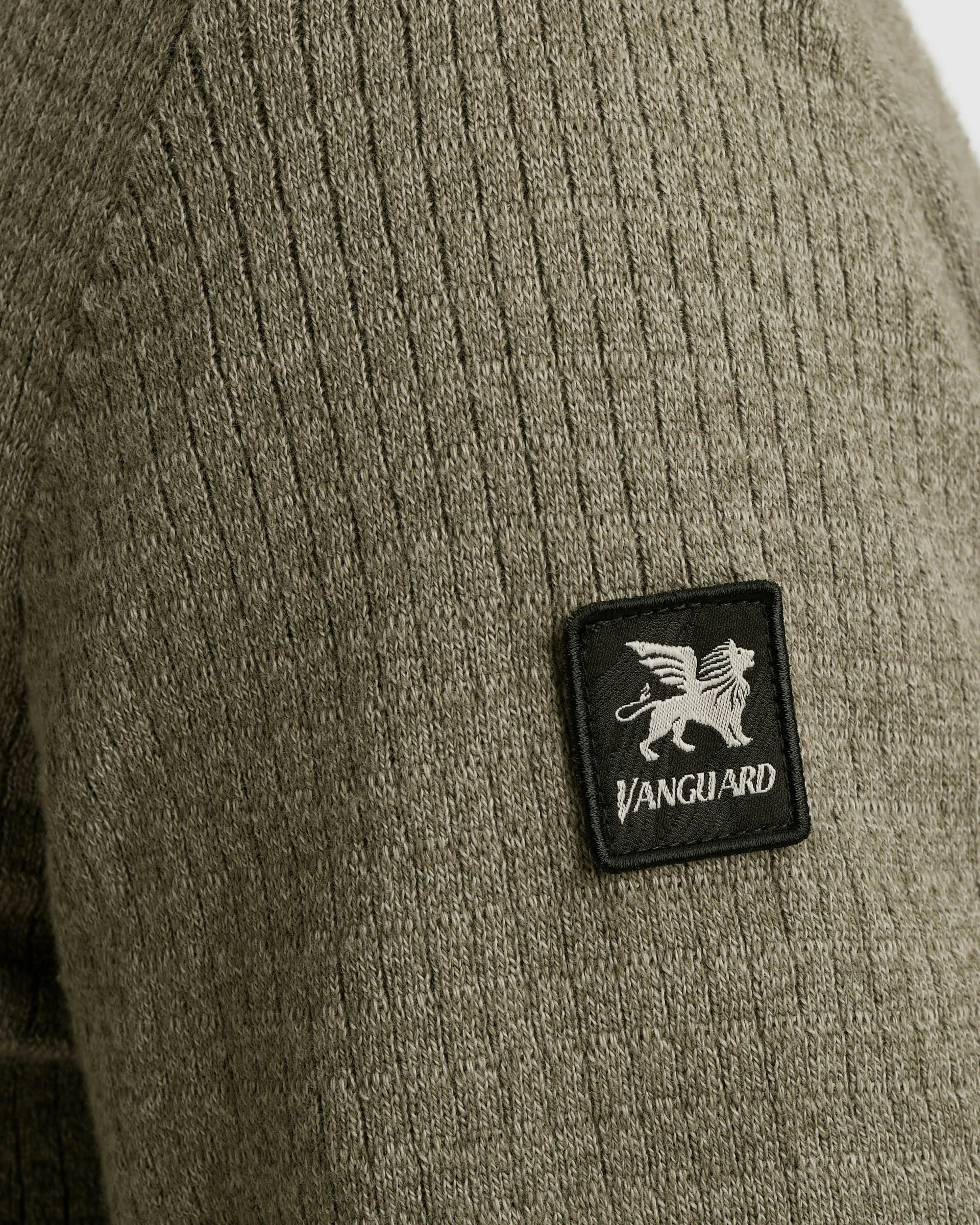 Vanguard Schipperstrui Groen 106047-001-XXXL